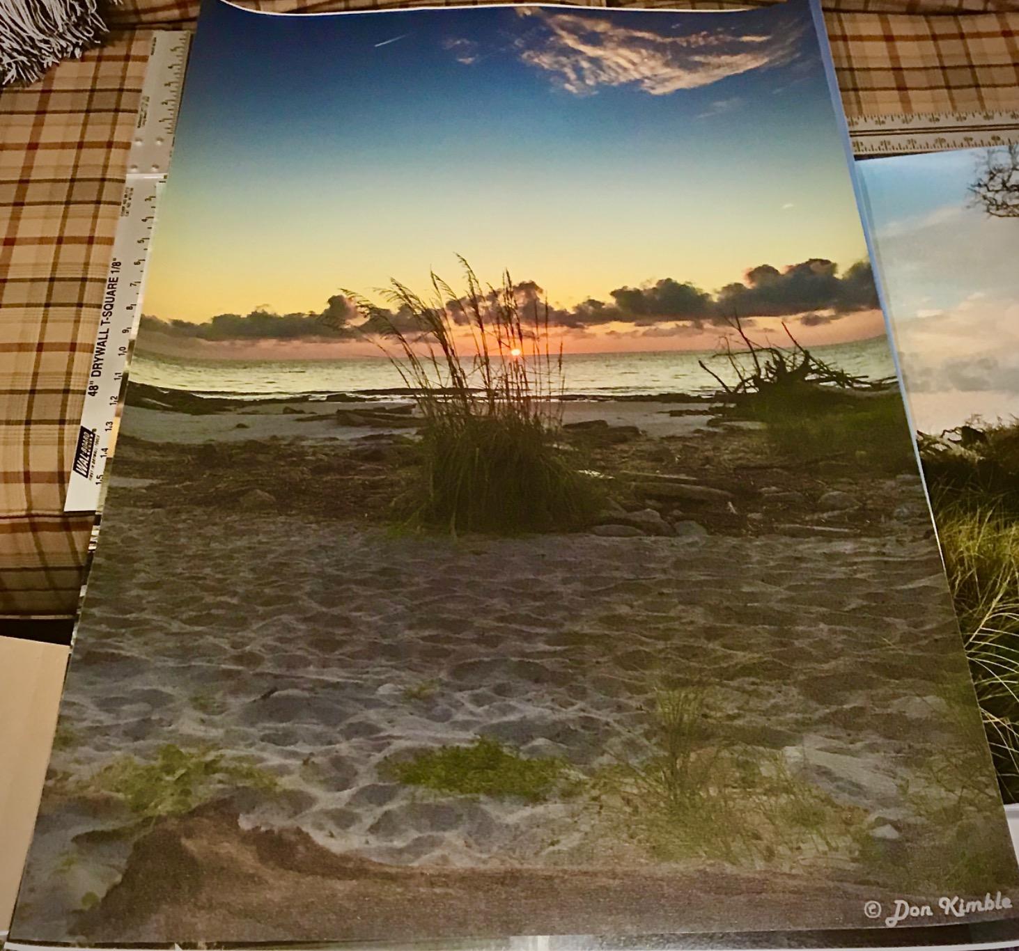 CANON PRO 2100 24 WIDE, FORMAT FINE ART PRINTER customer photo 2