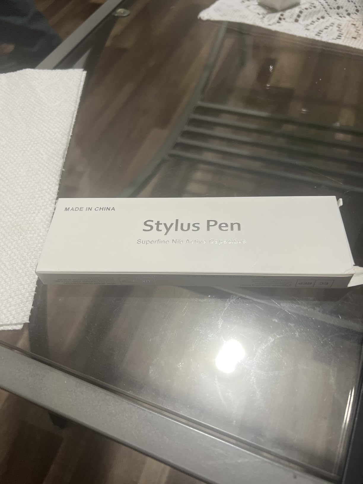 Jamjake Stylus Pen for iPad 6-11th Gen 2X Fast Charge, Palm Rejection-White customer photo 2