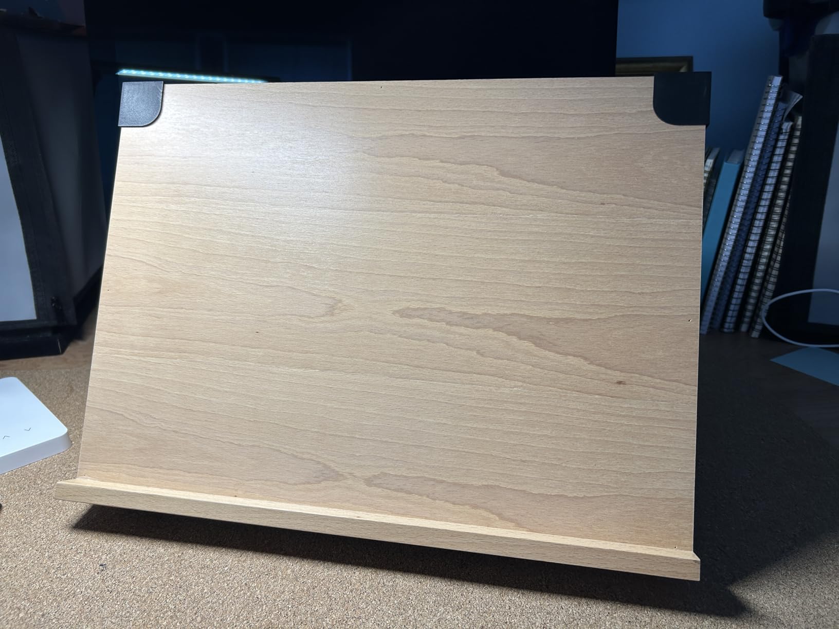 Falling in Art 5 Position Wood Drafting Table Easel Drawing&Sketching Board customer photo 2