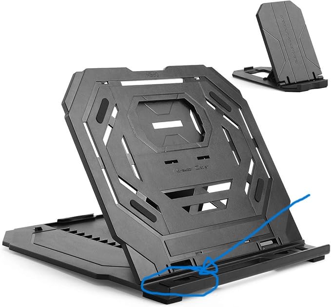 Drawing Tablet Stand for 12-17 inch Drawing Display with 9 Angles customer photo 2