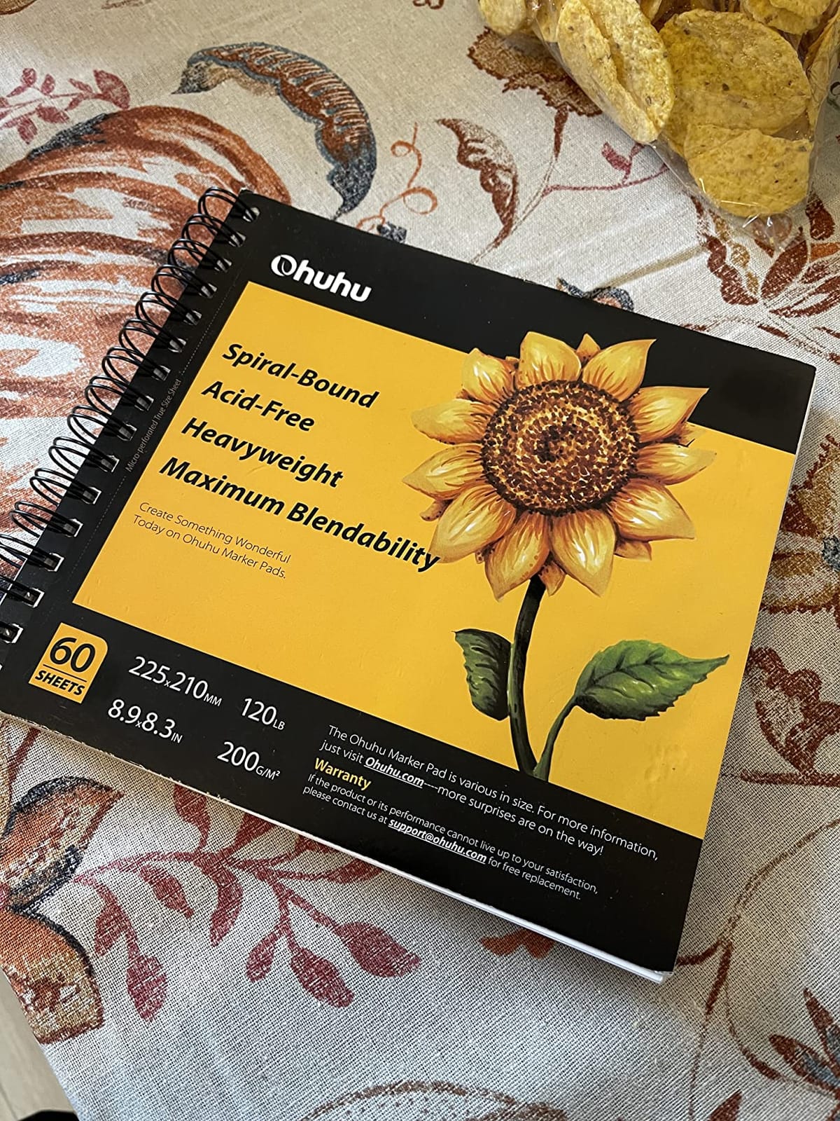 Ohuhu 7