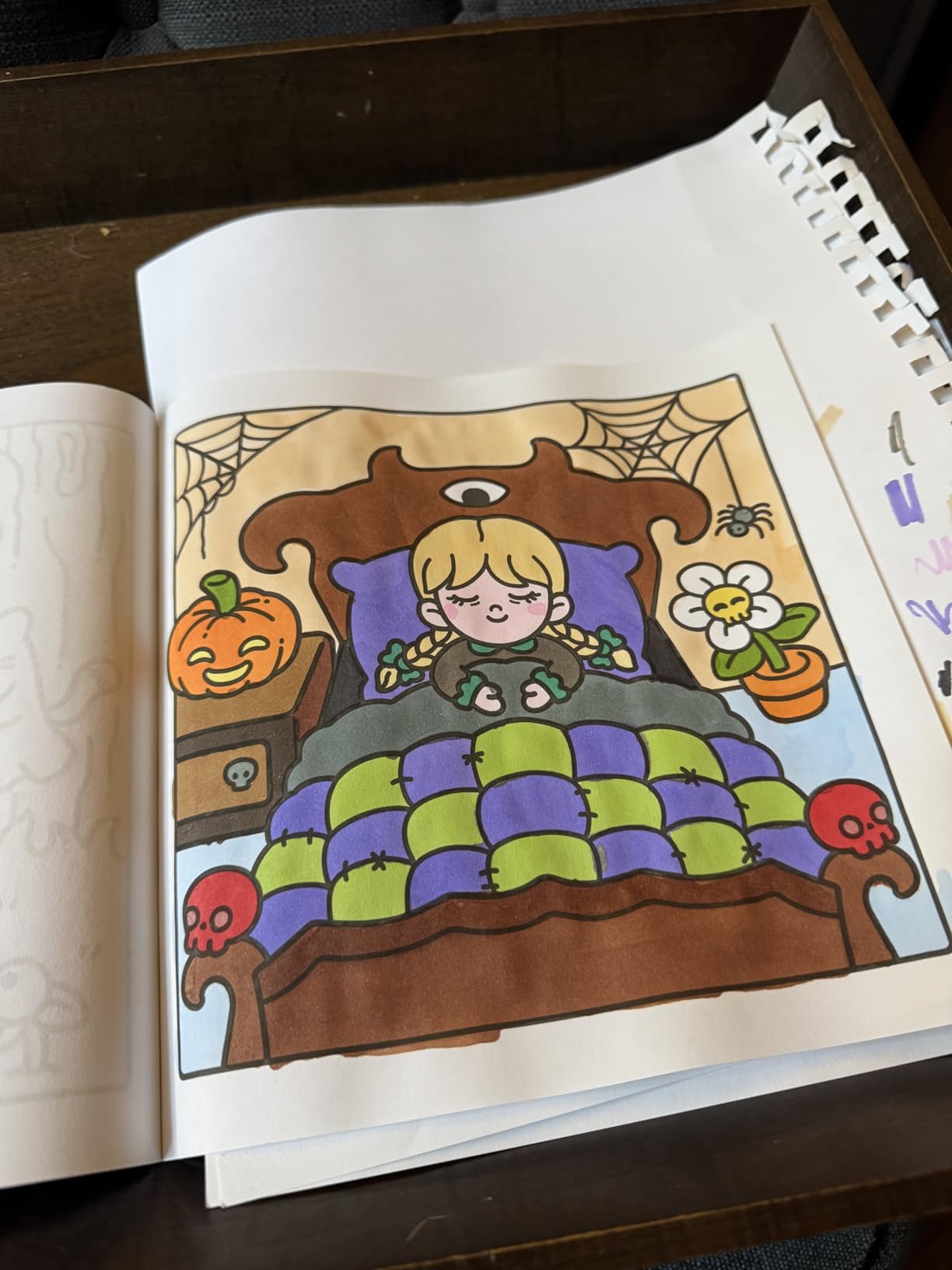 ATOPSTAR 80 Colors Alcohol Markers, Artist Drawing, Dual Tip Adult Coloring customer photo 2