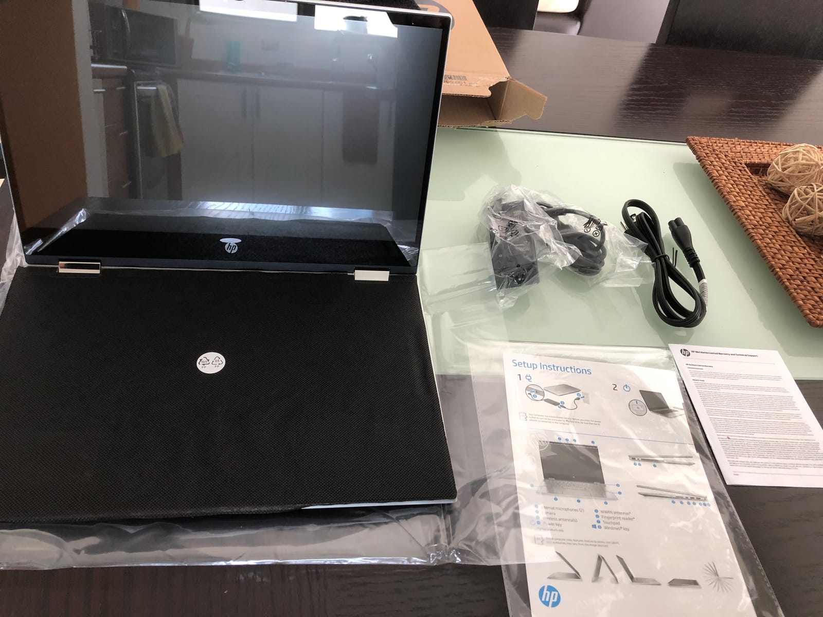 HP 2020 Pavilion X360 2-in-1 Convertible 14