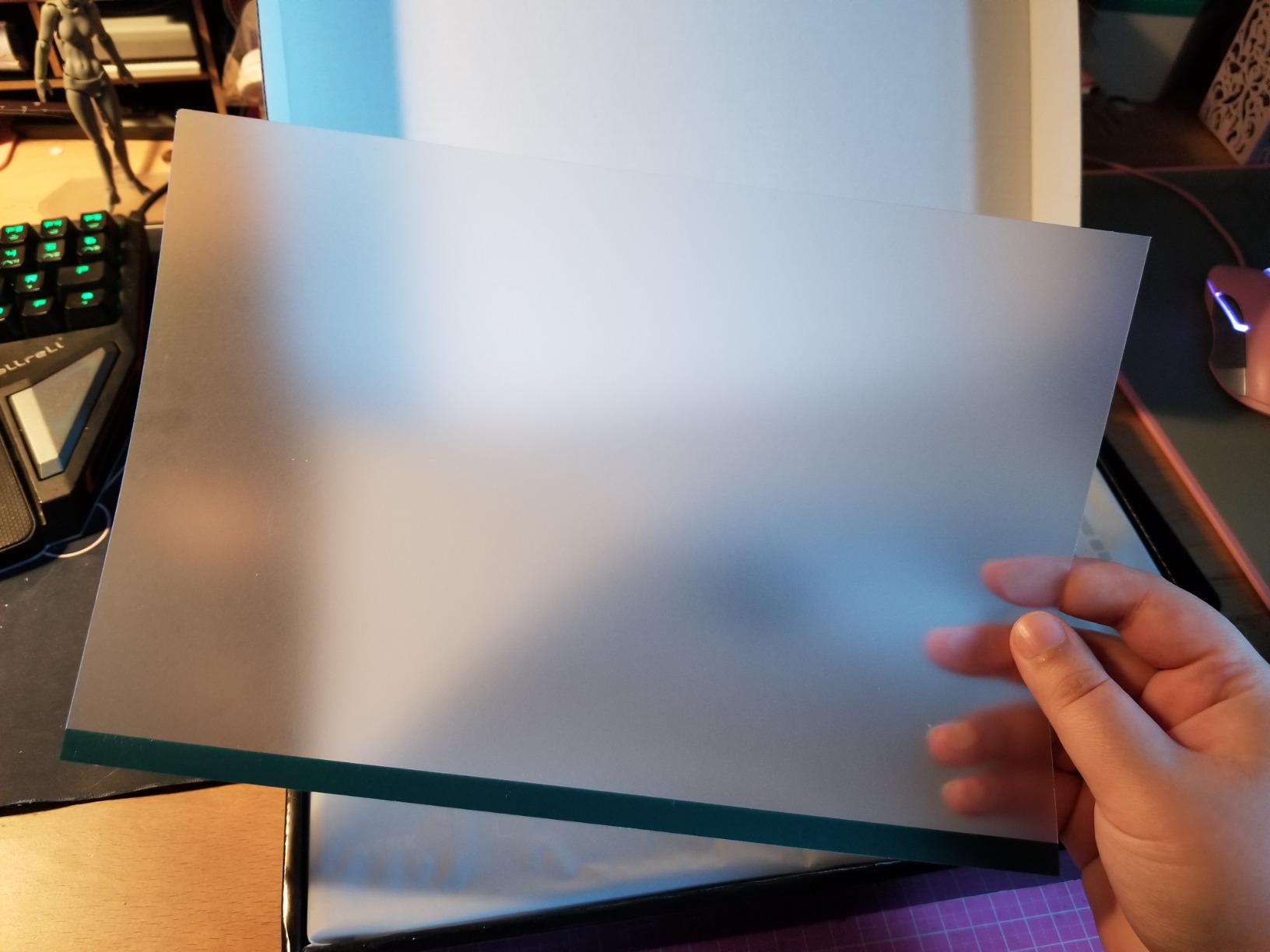 VEIKK A30 V3 Drawing Tablet, 10x6,16384 Levels Pressure Battery Free Pen customer photo 2