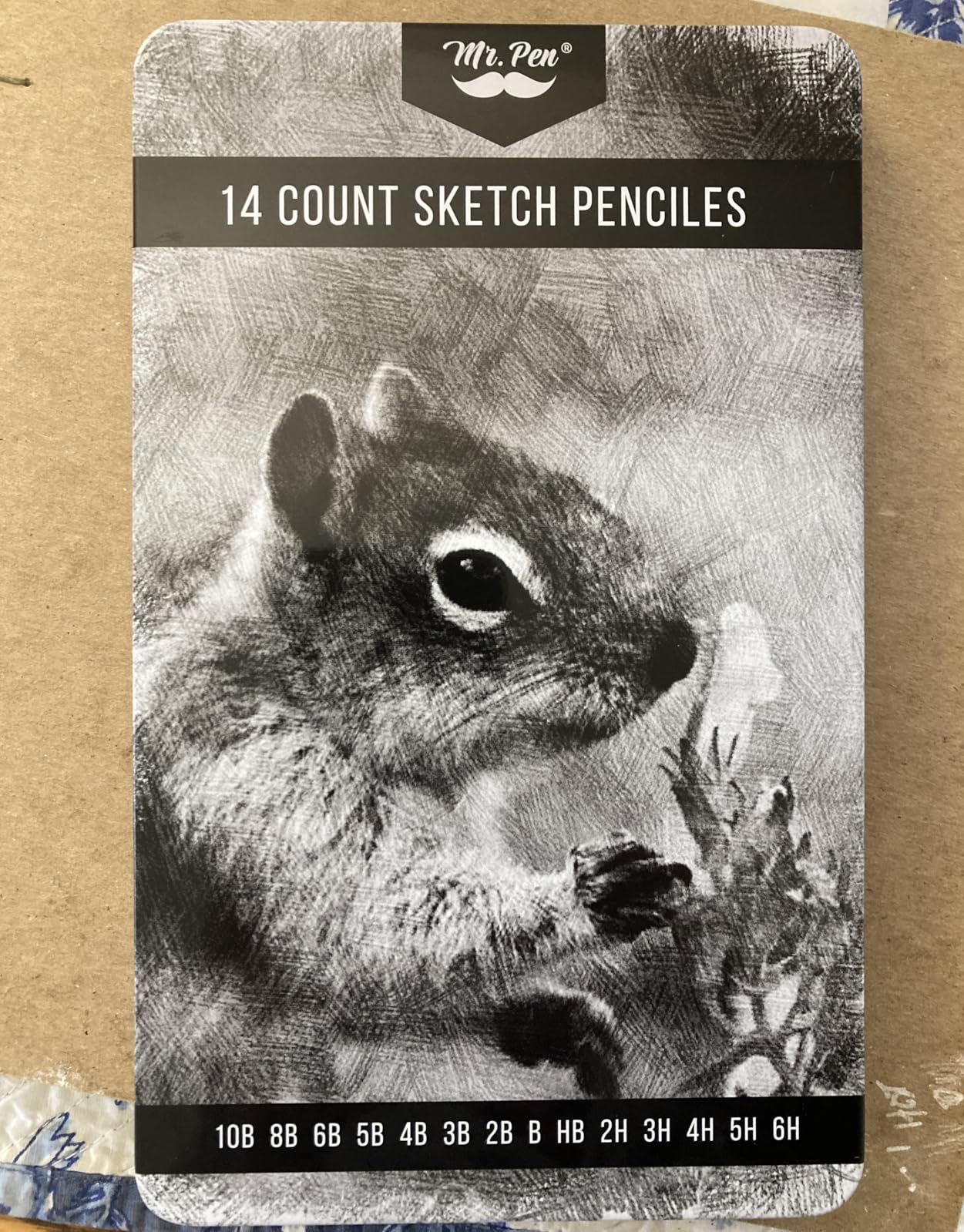 Mr. Pen- Sketch Pencils for Drawing, 14 Pack customer photo 2