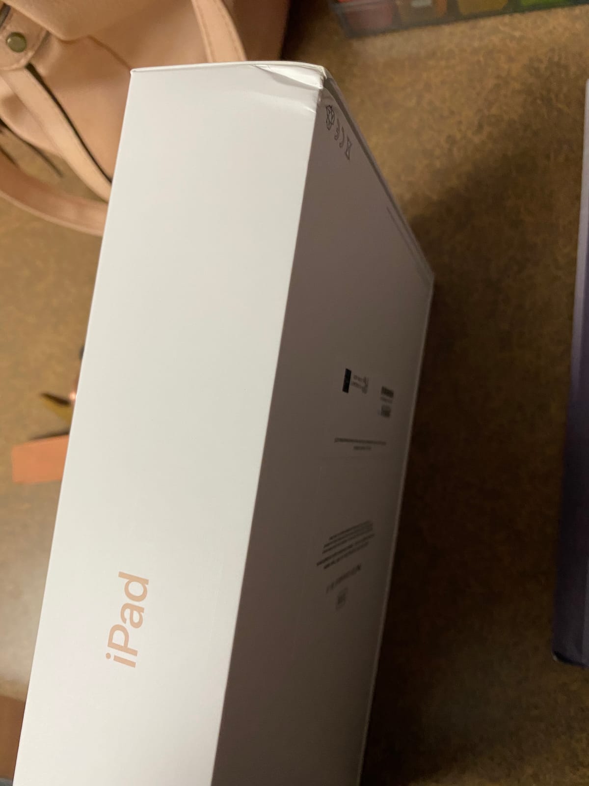 2020 Apple iPad (10.2-inch, Wi-Fi, 32GB) - Space Gray (8th Generation) customer photo 2