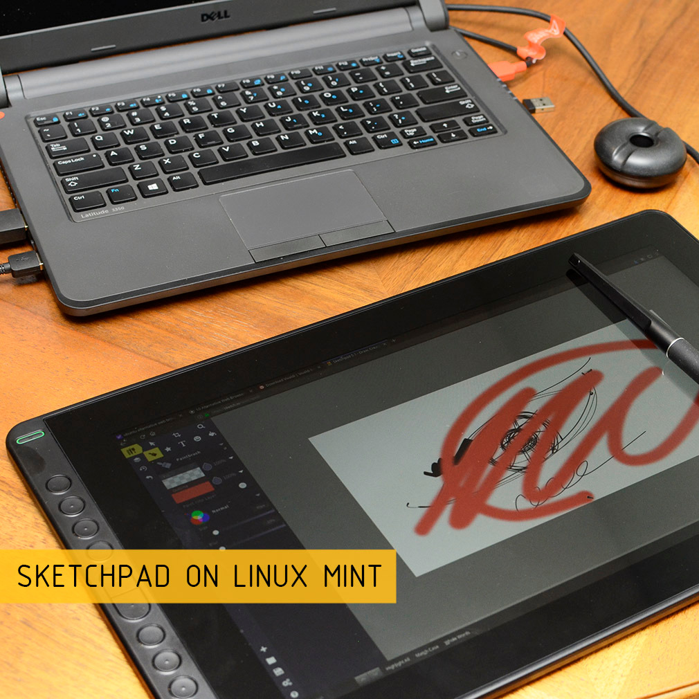 HUION KAMVAS 16 (2021) 15.6