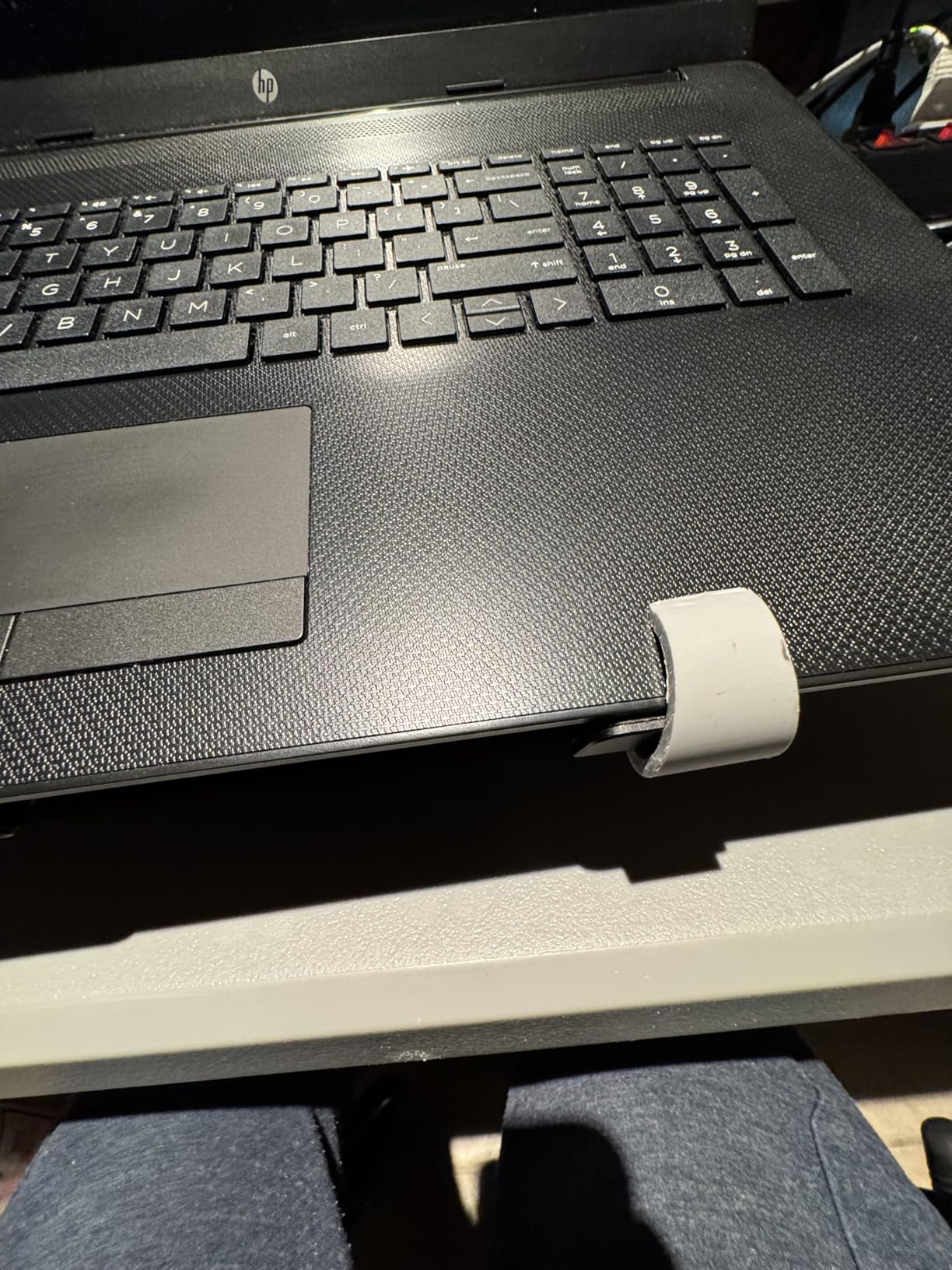 Lamicall Aluminum Laptop Stand for Desk for MacBook Air Pro Neo 10-17.3'' customer photo 1