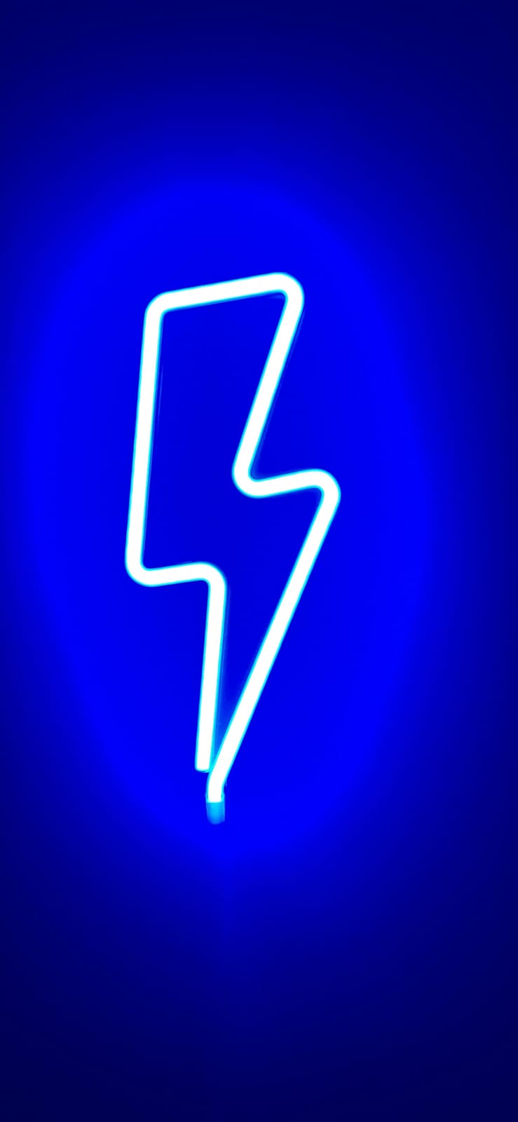 Lumoonosity Planet Neon Sign - USB Powered Saturn LED Light with On/Off Switch, Planet Led Sign for Wall Decor - Aesthetic Hanging Saturn Neon Light for Bedroom, Gaming Room customer photo 1
