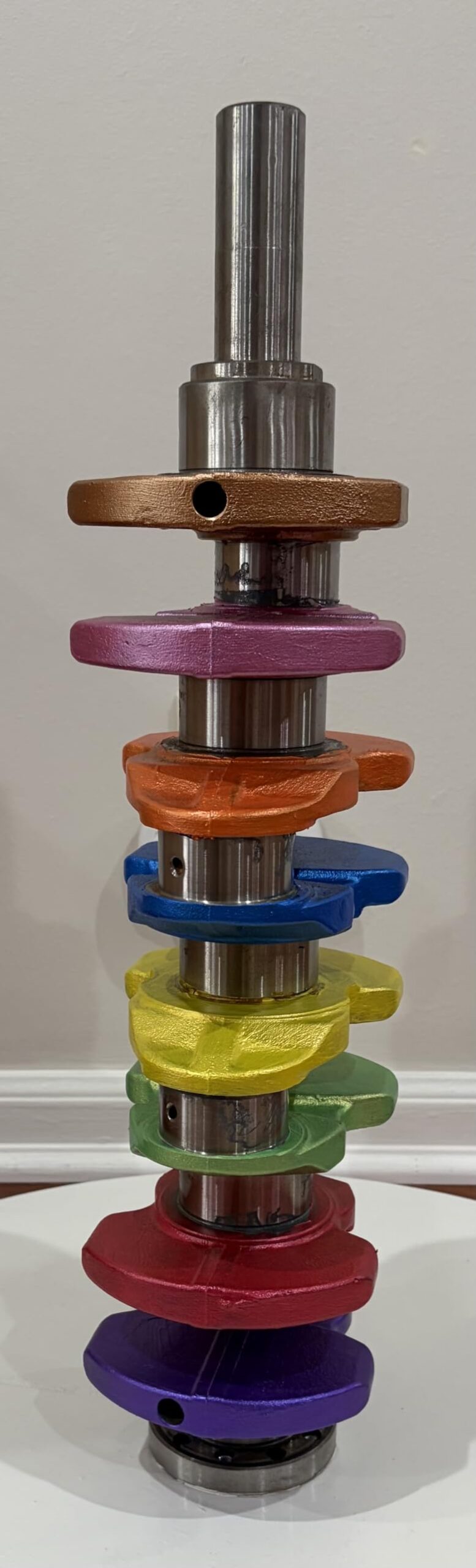 Artecho 24 Colors Acrylic Paint 60ml / 2.02oz Tube customer photo 2