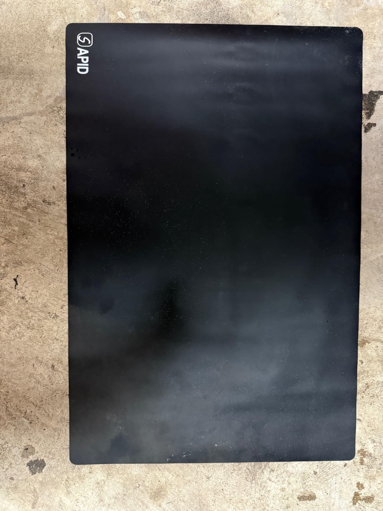 Sapid Large Silicone Sheet for Crafts Silicone Mat for Resin Art Painting customer photo 2