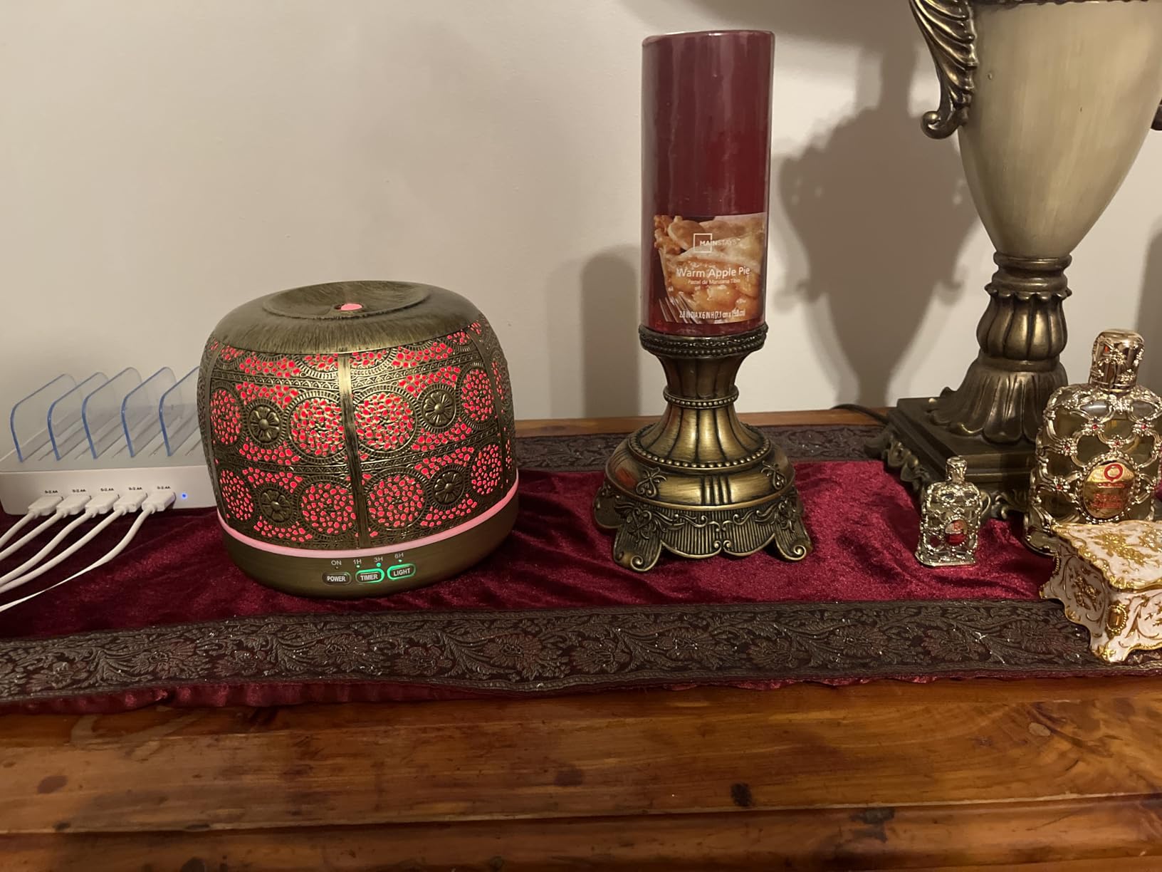 ARVIDSSON Essential Oil Diffuser for Home, 500ml Aromatherapy Diffuser customer photo 1
