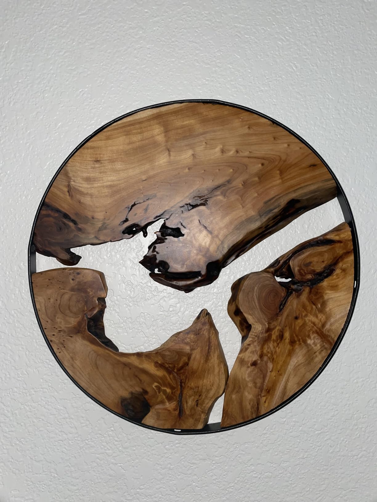 Cedar Wood Wall Decor, 16
