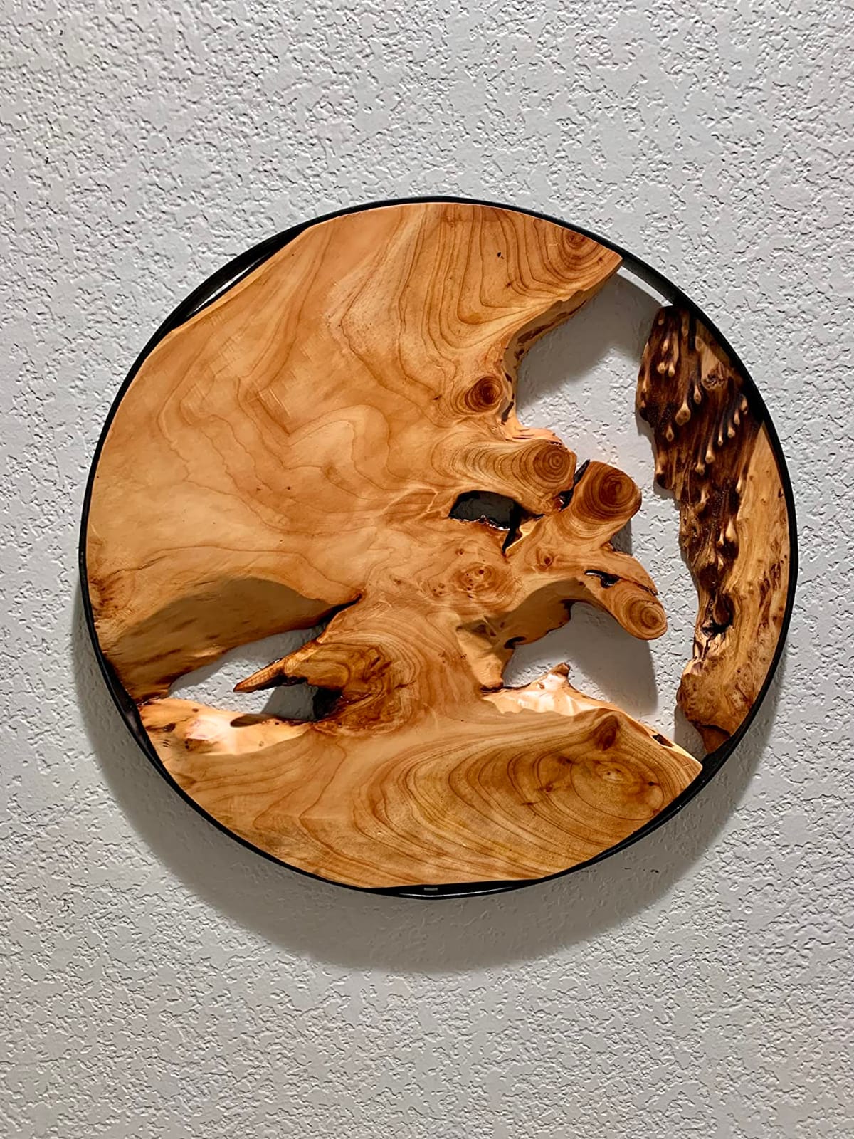 Cedar Wood Wall Decor, 16