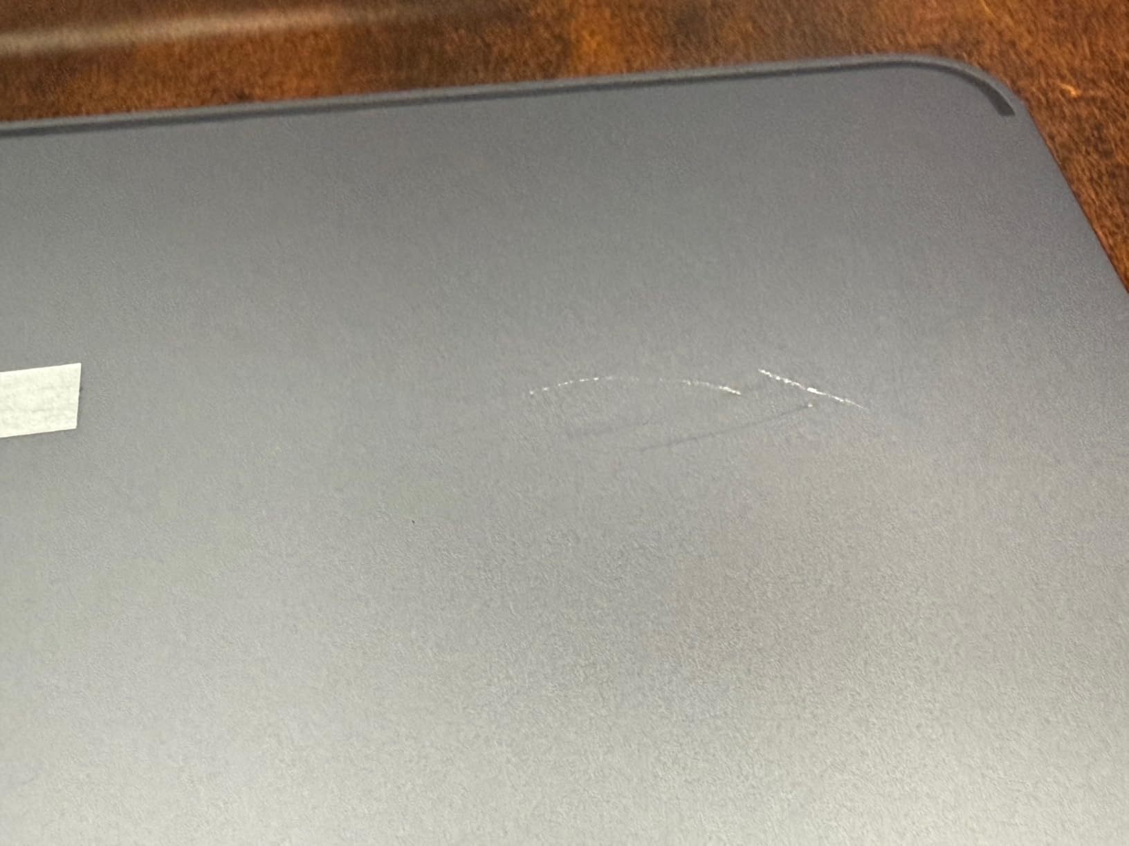 Apple 2021 iPad Pro (12.9-inch, Wi‐Fi, 128GB) - Space Gray (Renewed) customer photo 2