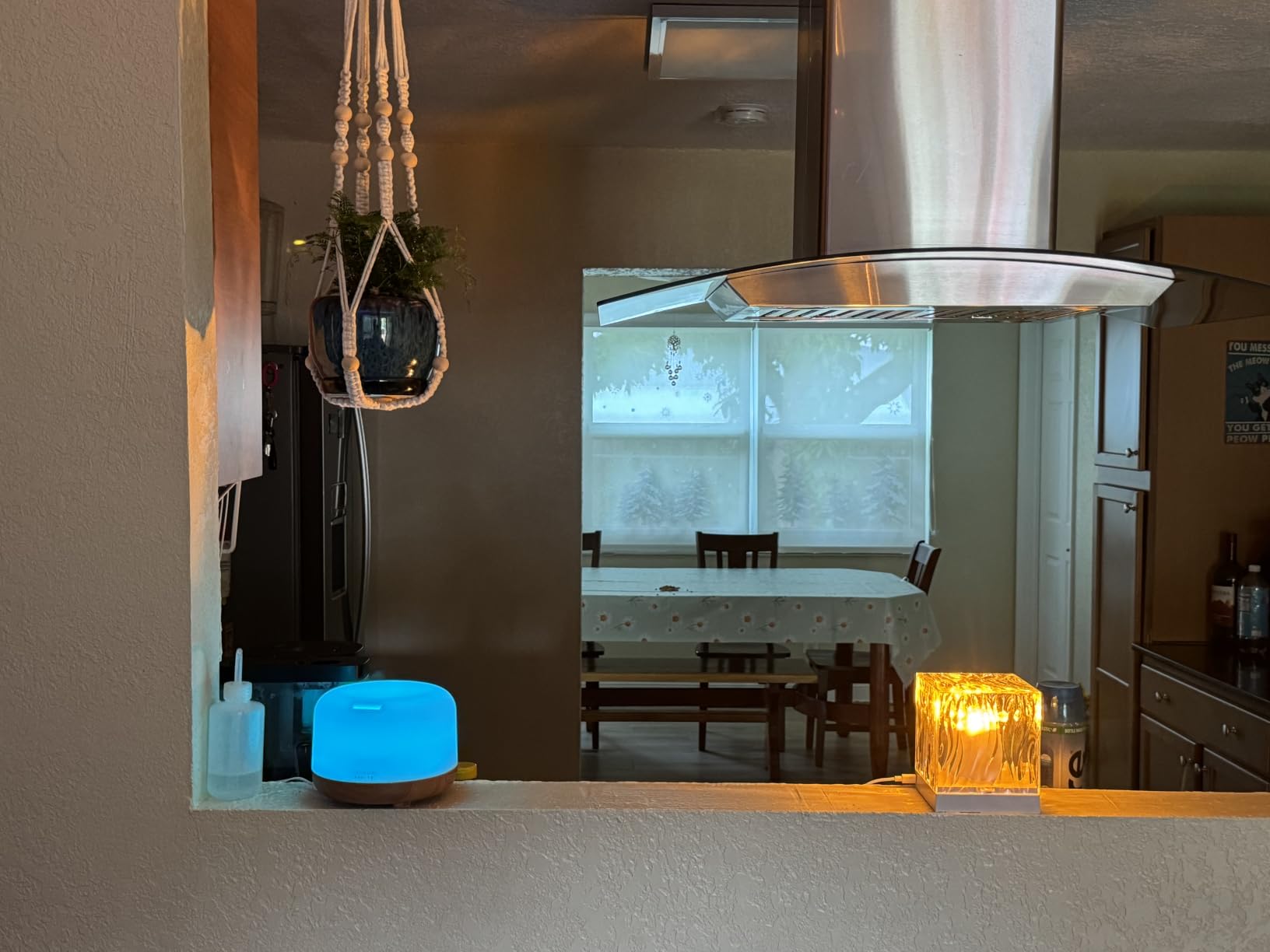 ASAKUKI Essential Oil Diffuser, 300ml Aromatherapy Oil Humidifier customer photo 2