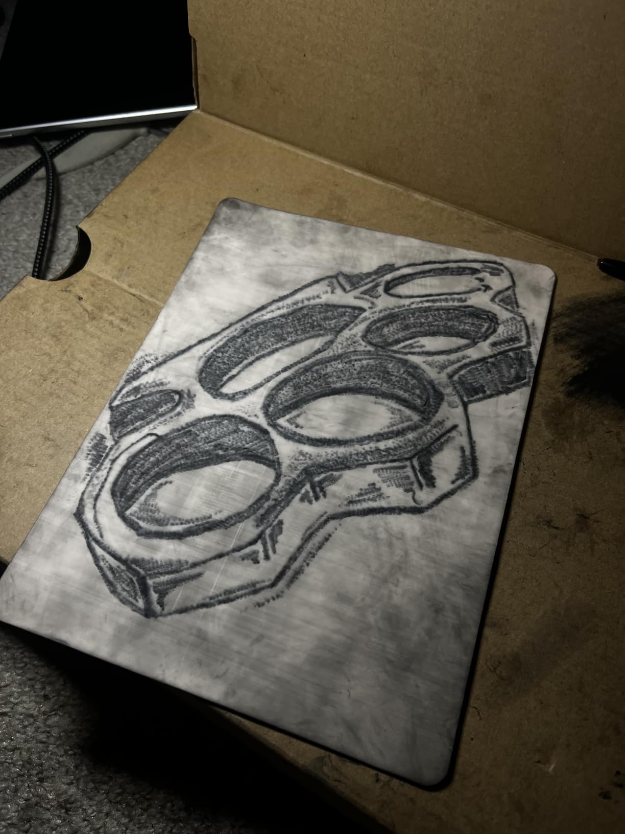 Blank Tattoo Skin Practice - Rayyl 5Pieces Tattoo Practice Skin Soft Silicone Double Sides 7.4x5.6