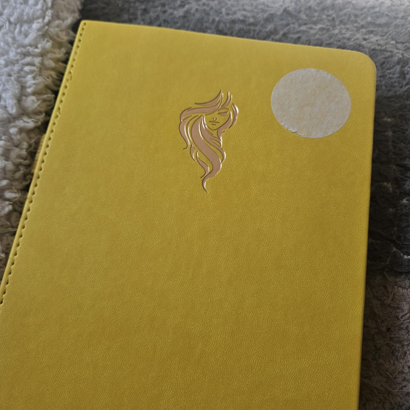 Freedom Mastery Daily Journal of Gratitude, Productivity & Habit Tracker customer photo 2