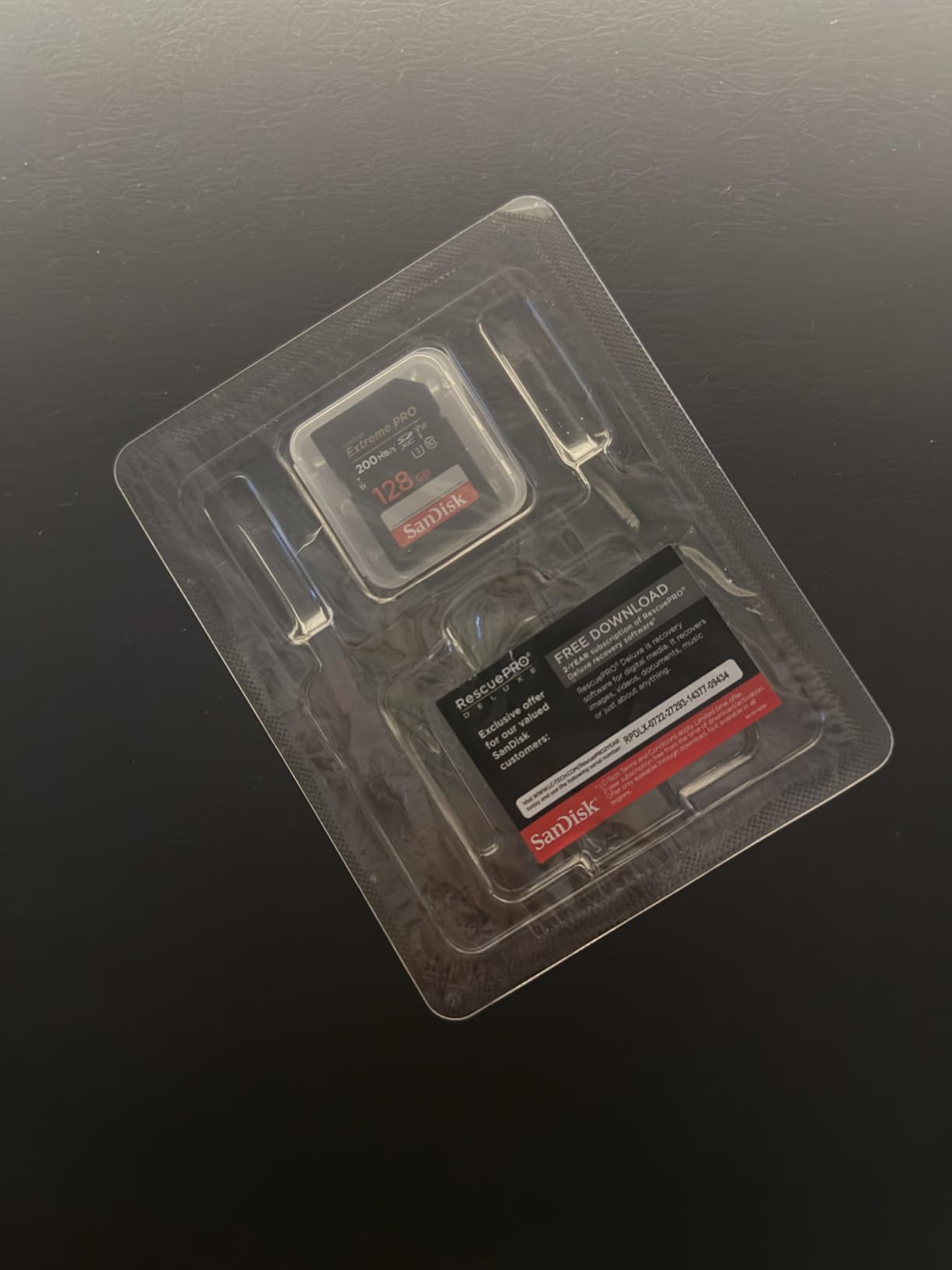 SANDISK 64GB Extreme PRO SDXC UHS-I Memory Card - C10, U3, V30, 4K UHD, SD Card - SDSDXXU-064G-GN4IN customer photo 2