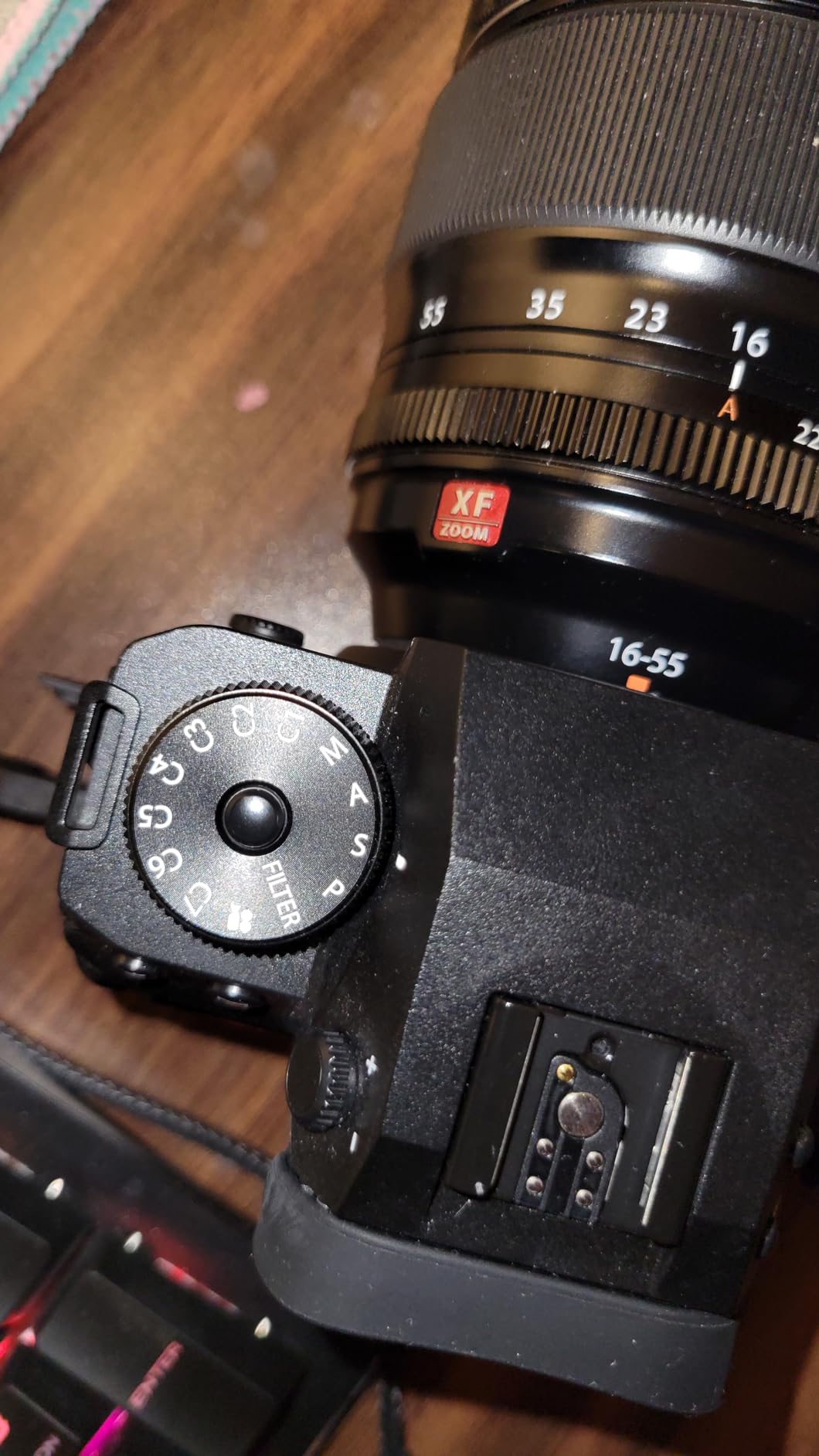 Fujifilm X-H2S Mirrorless Camera Body - Black customer photo 2