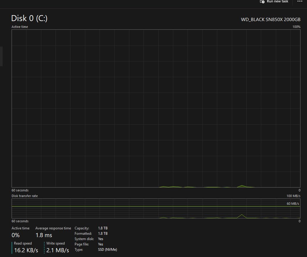WD_BLACK SN850X 4TB NVMe SSD - M.2 2280, Up to 7,300 MB/s Read speeds, Up to 6,300 MB/s write speeds, Gaming Expansion, High Performance Internal Solid State Drive - WDS400T2X0E customer photo 2