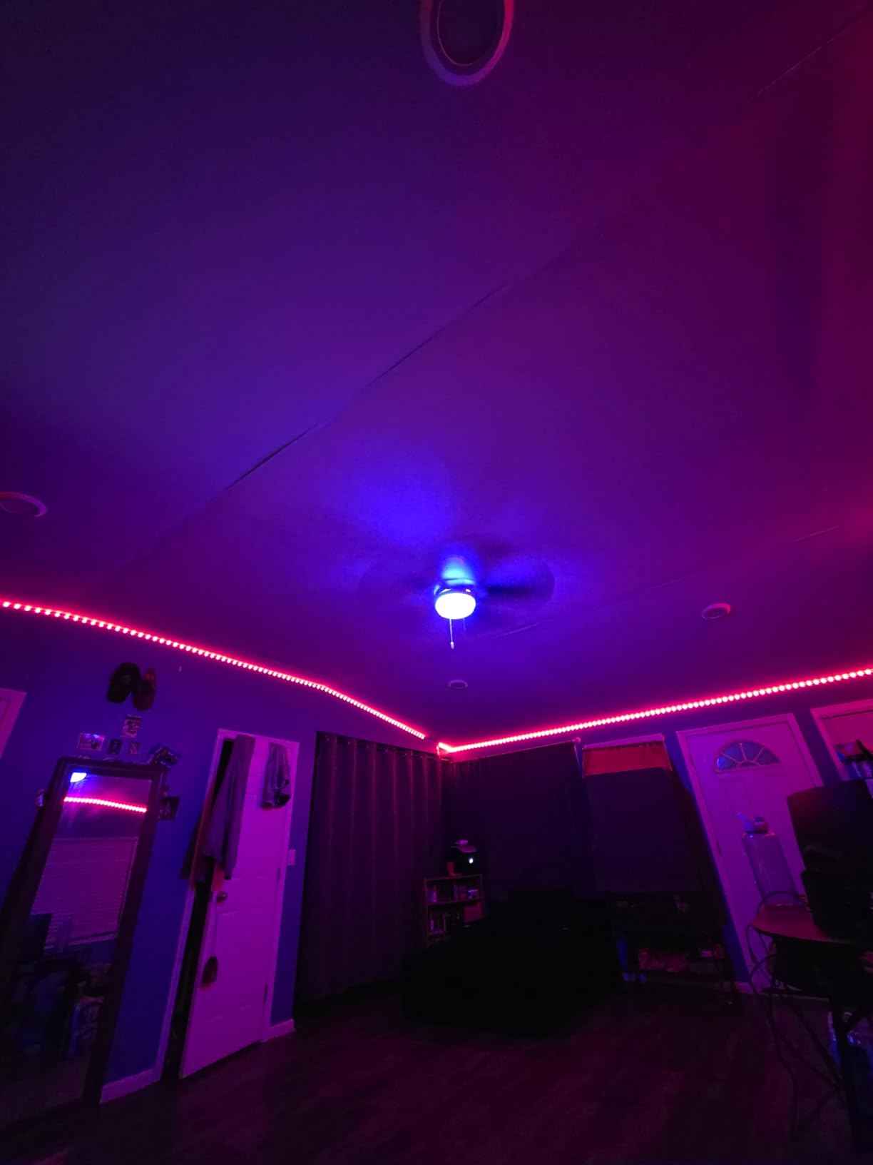 Linkind Smart Light Bulbs, Work with Alexa, Google Home, AiDot customer photo 2