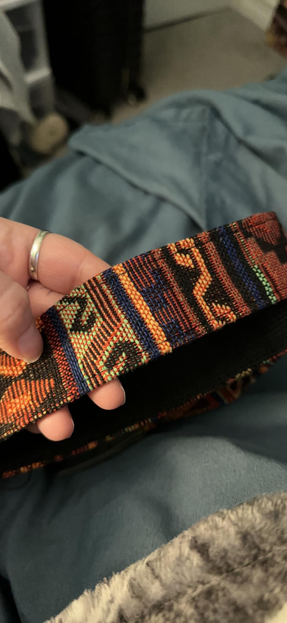 MoKo Camera Strap Compitable with Canon/Sony/Nikon/Minolta/Panasonic/DSLR customer photo 2