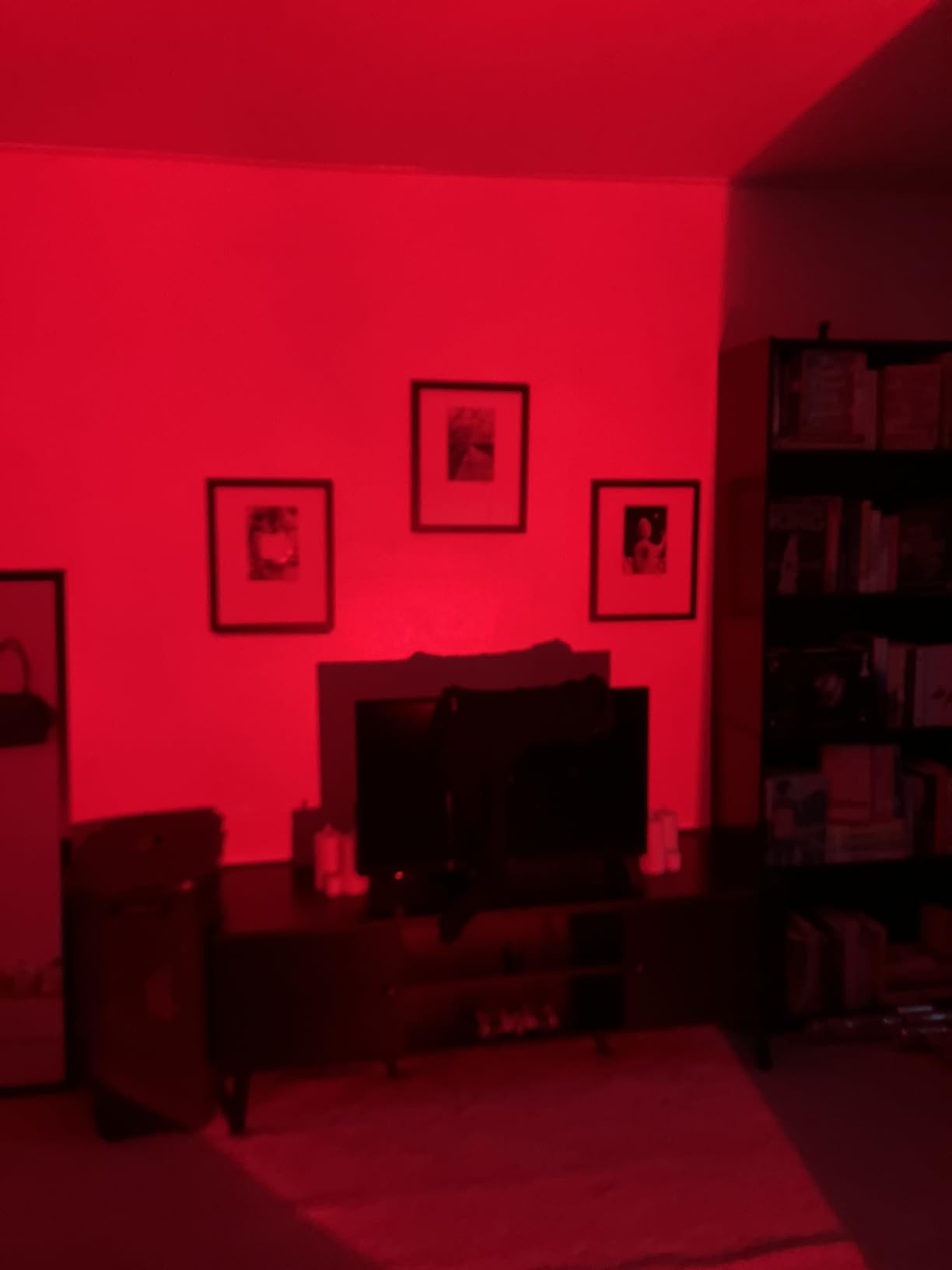 Sunset Lamp, Sun Light Projector for Aesthetic Room Decor,RGB Color Changing Night Light Mood Lighting for Bedroom,Gifts for Girl Kid Adults, 360°Rotation LED Light for Party TikTok Live Photography customer photo 1