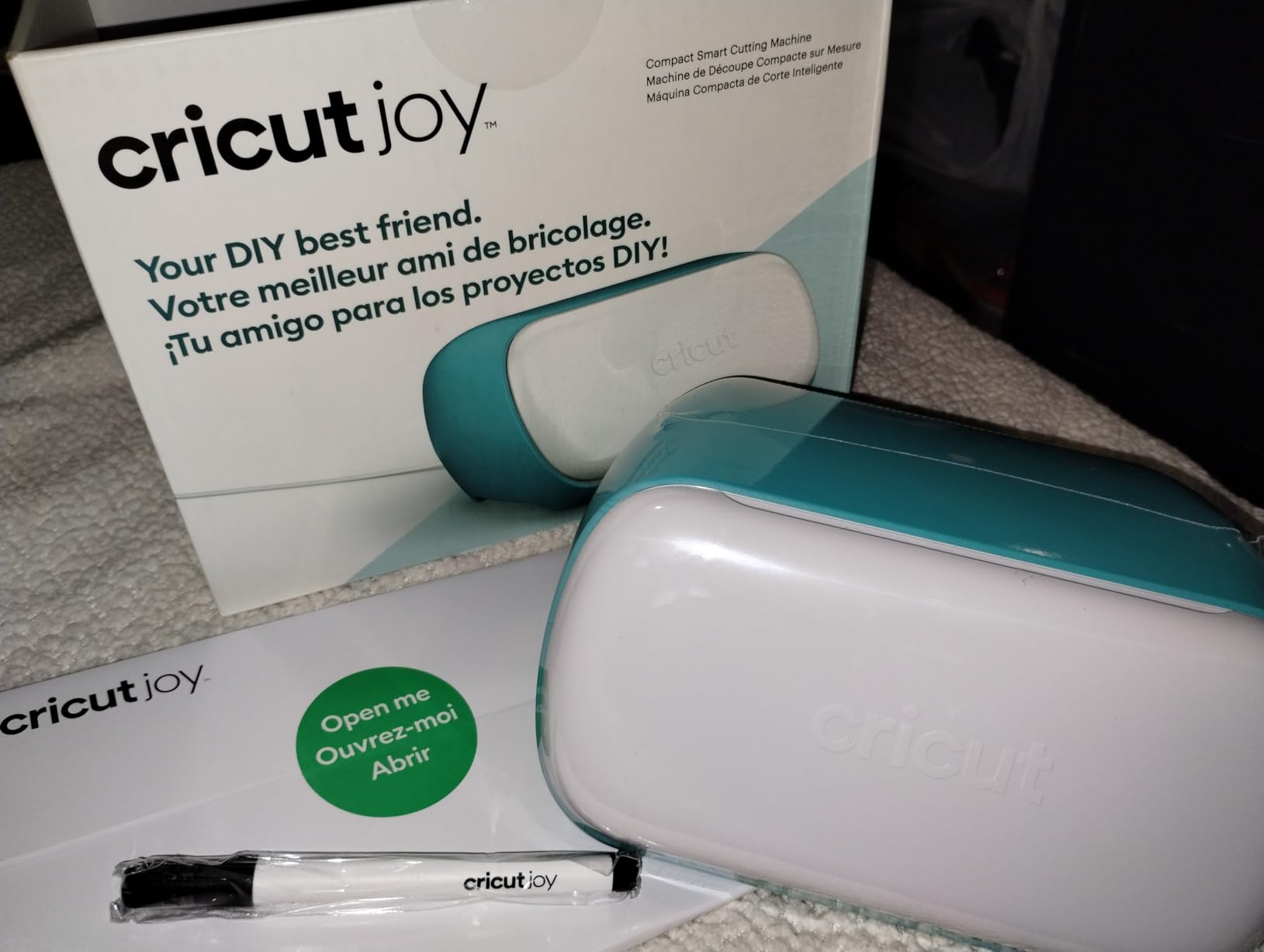 Cricut Joy Machine & Digital Content Library Bundle customer photo 2