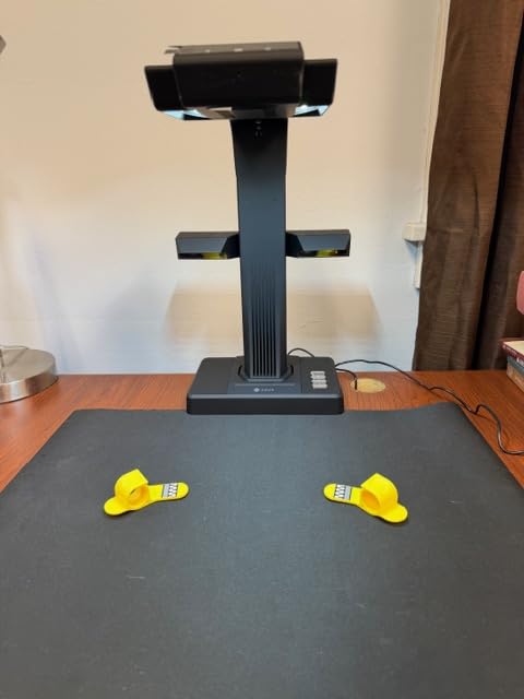 CZUR ET24 Pro Professional Book Scanner, 24MP Document Camera customer photo 1