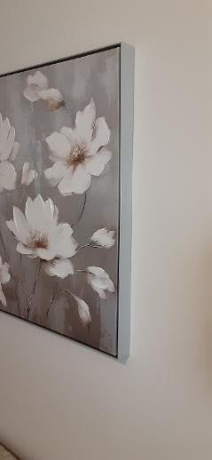 24x36 Gold Canvas Floater Frame for Art Print Oil Painting,1.5