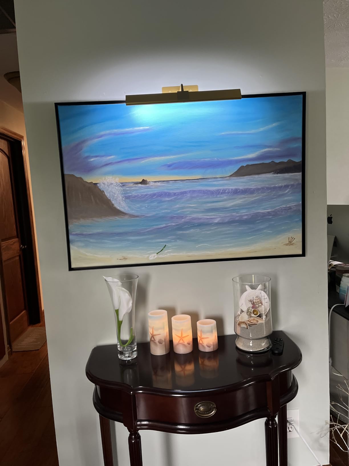 30x40 Canvas Frame for Modern Abstract Oil Painting,1.5