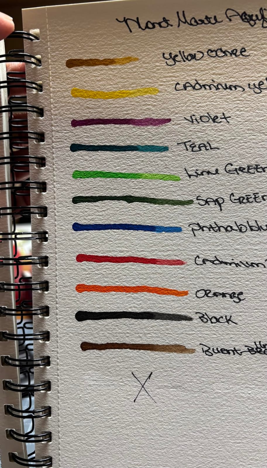 Mont Marte Acrylic Ink Premium 12pc x 20ml (0.7 US fl.oz), Acrylic Inks for Artists, Essential Colors, Ideal for Air Brush, Pouring Art, Scrapbooking, Ink Drawing, Mixed Media customer photo 2