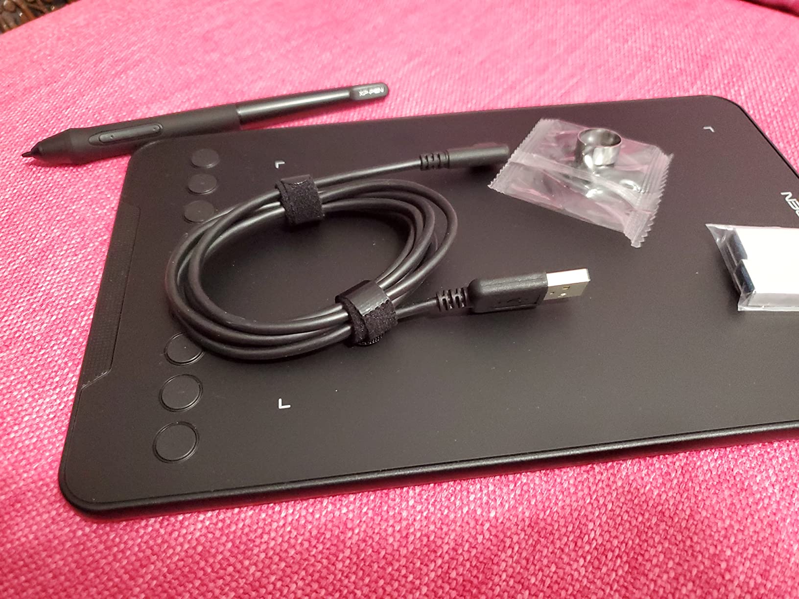 XPPen Deco Pro LW 2nd 11