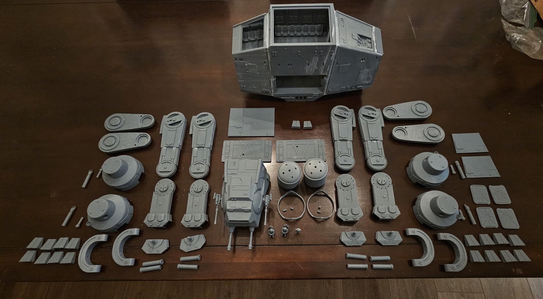 ELEGOO Saturn 3 MSLA 12K 3D Printer customer photo 1