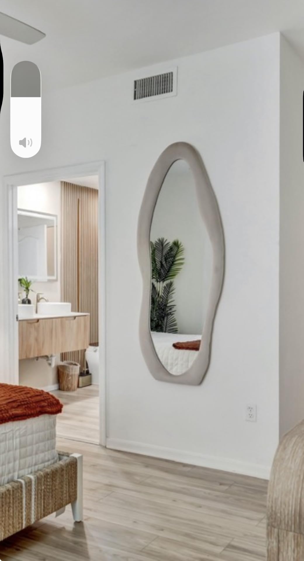 Honyee Full Length Mirror, 63