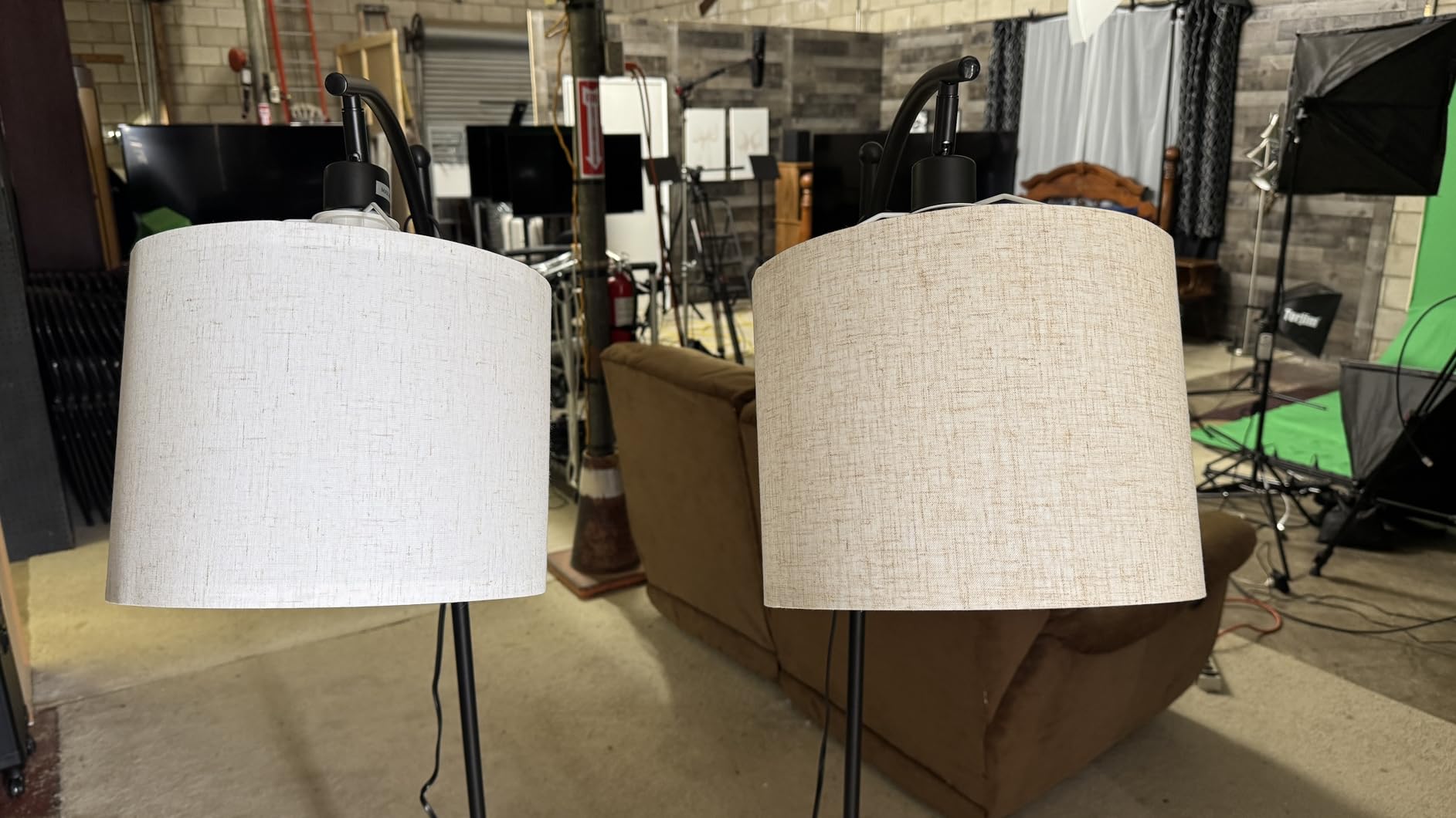 SUNMORY Arc Floor Lamp, Modern Floor Lamp with 3 Color Temperatures Bulb customer photo 1