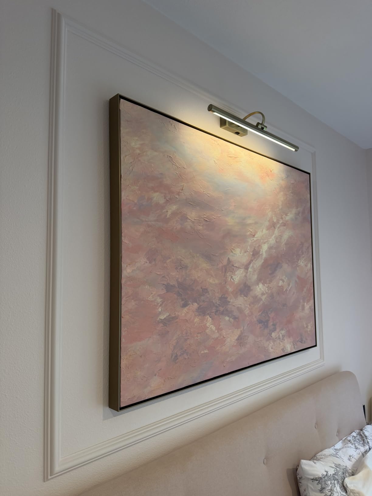 30x40 Canvas Frame for Home Gallery Wall Art Prints,1.5
