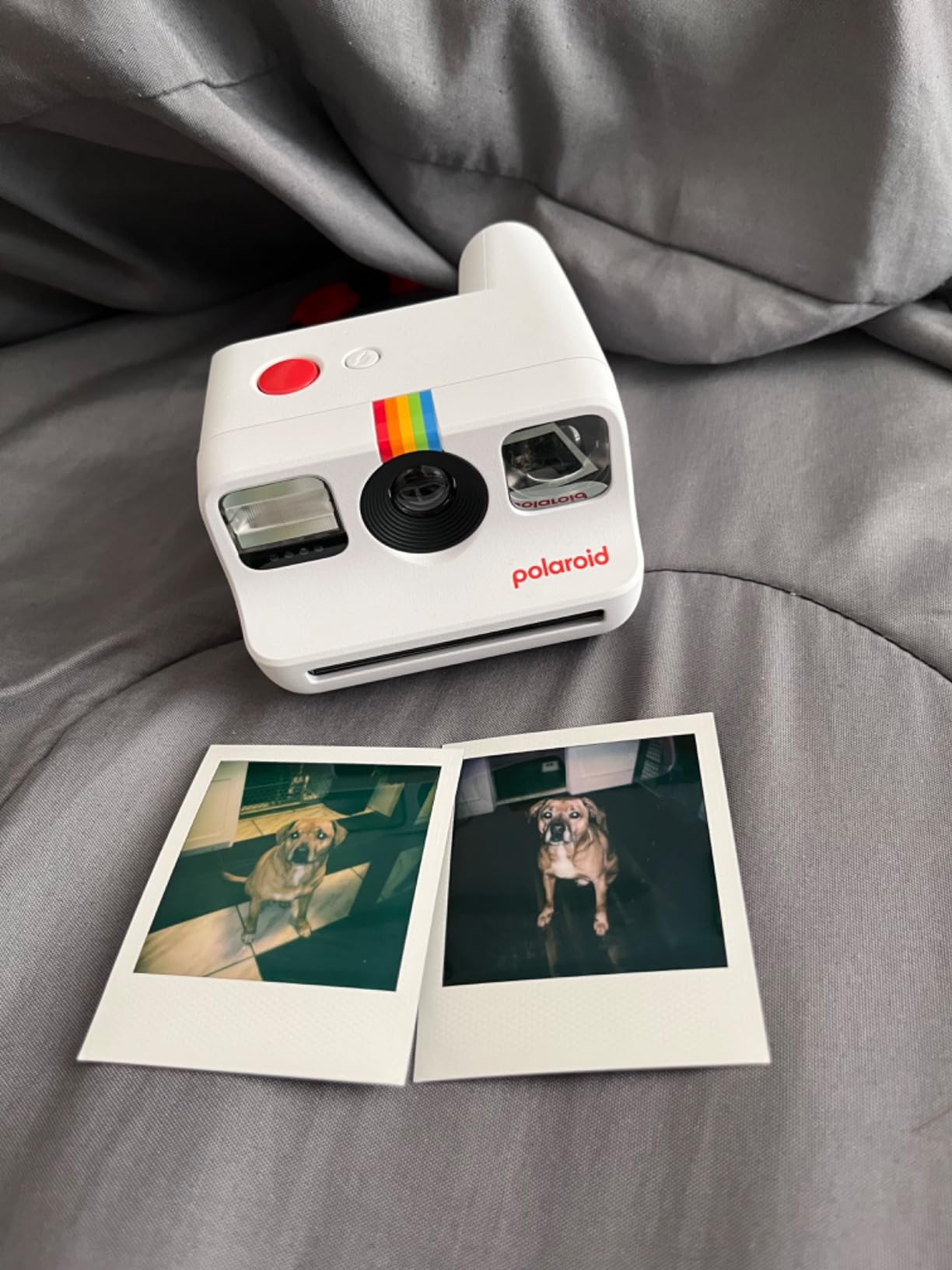 Polaroid Go Generation 2 - Mini Instant Camera + Film Bundle (16 Photos Included) - Black (6280) customer photo 1