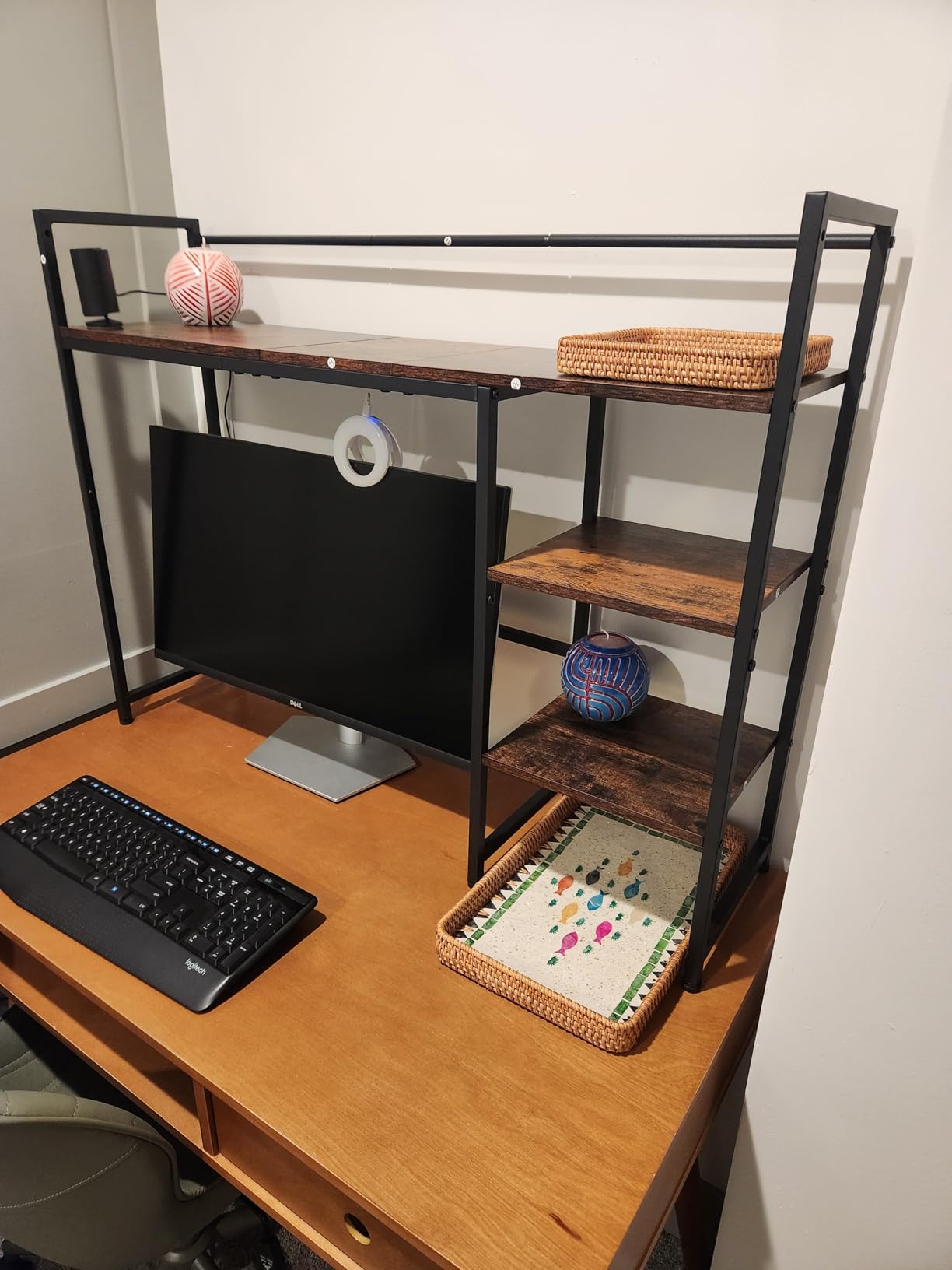 Snughome Desk Shelf, 38.6