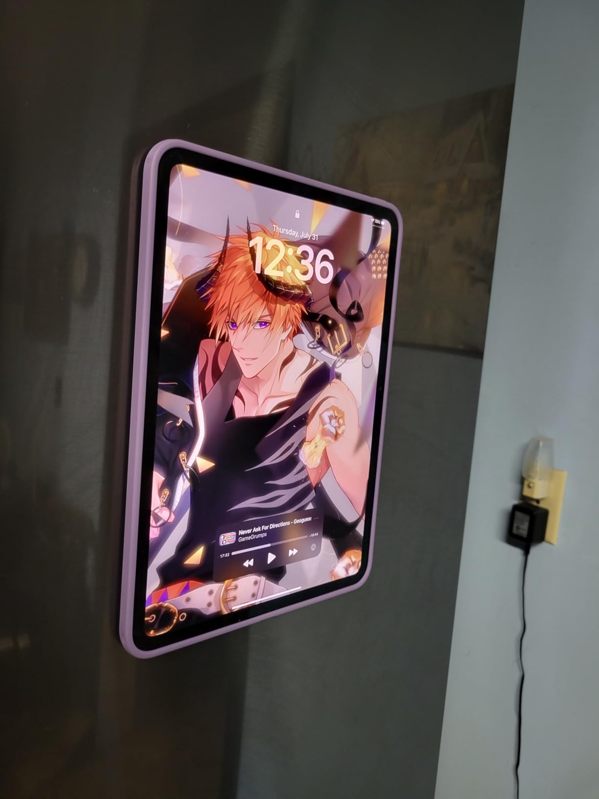 ESR for iPad Pro 13 Inch Case (M5/M4) 2025/2024, Black customer photo 1