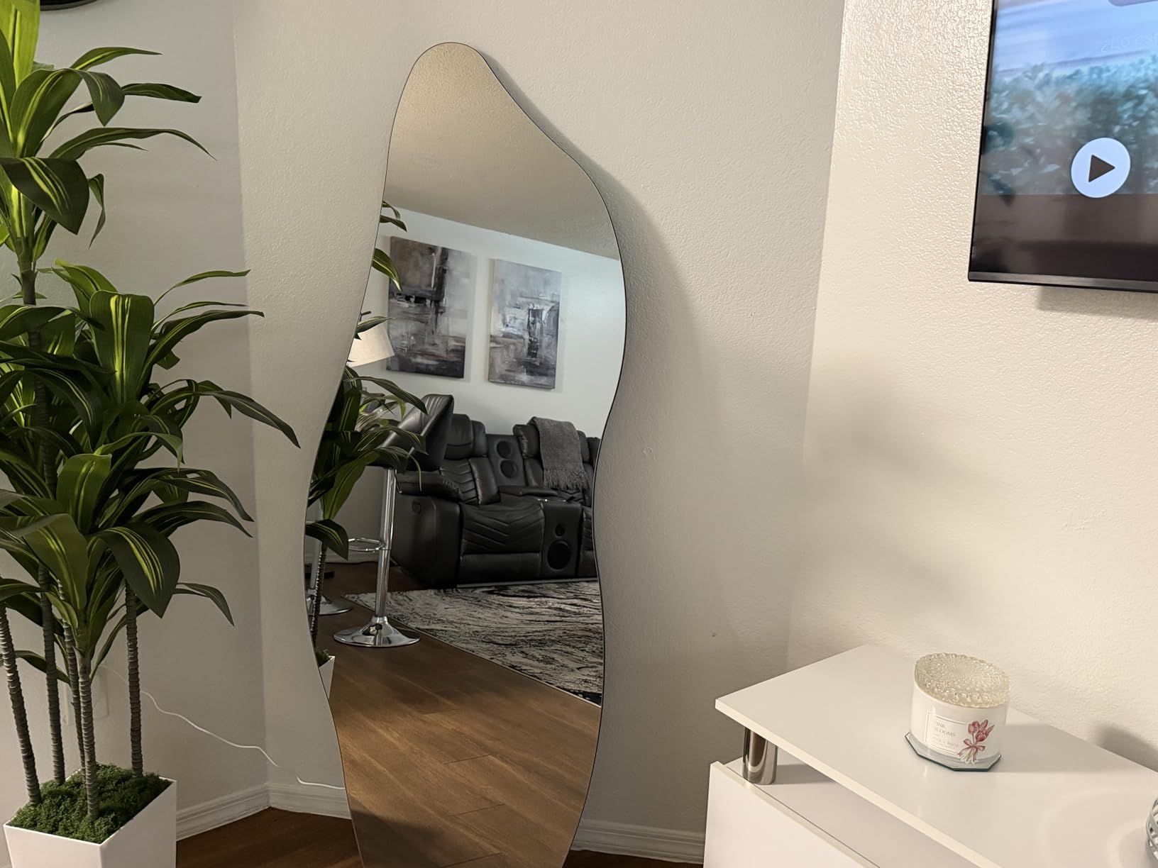 QDSSDECO Full Length Mirror 63