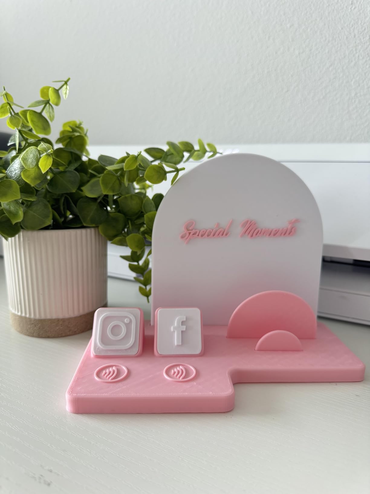 Bambu Lab A1 3D Printer, Ready-to-Use FDM 3D Printer for Beginners and Kids customer photo 1