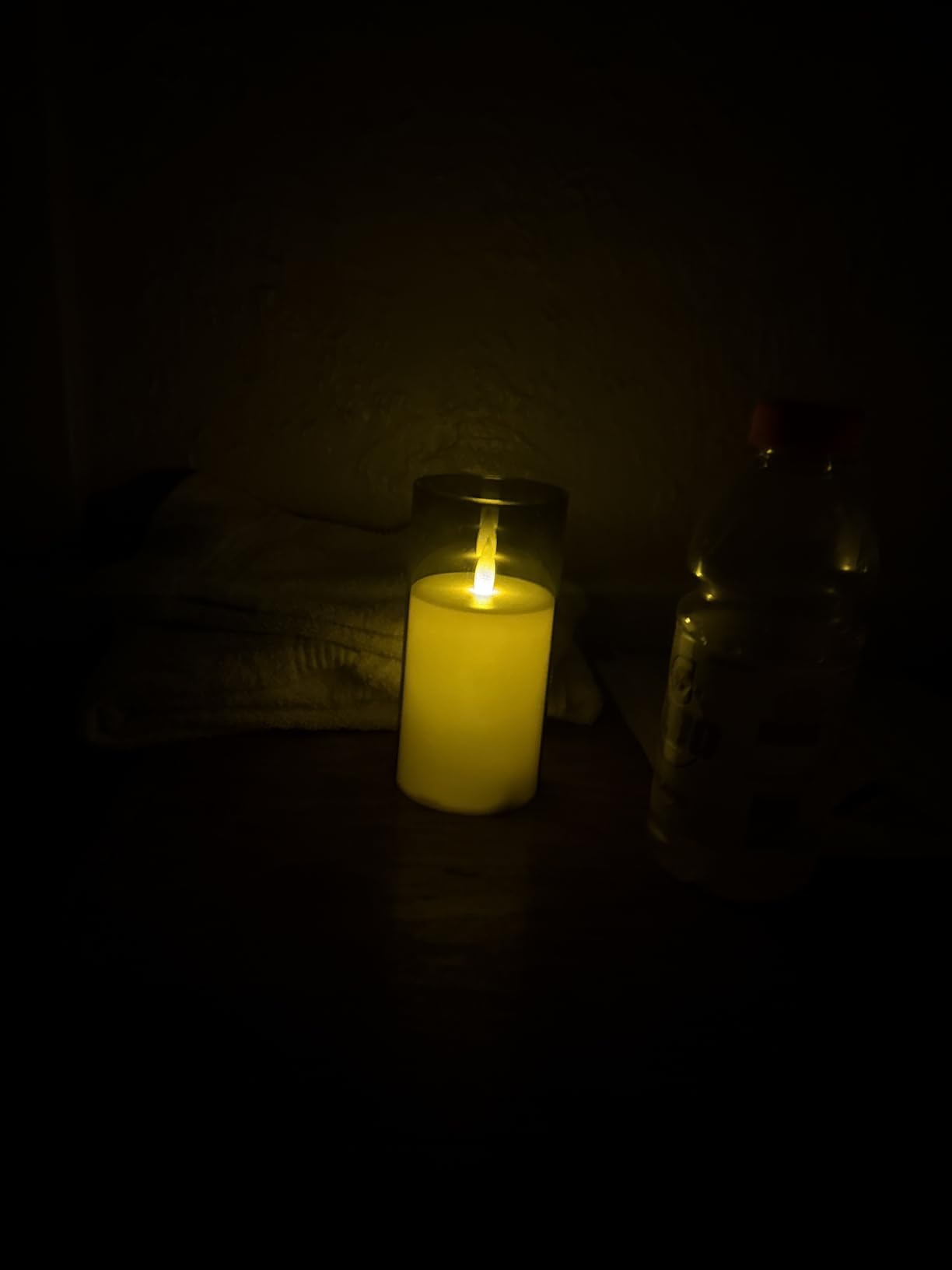 wemarry Flameless Candles 4