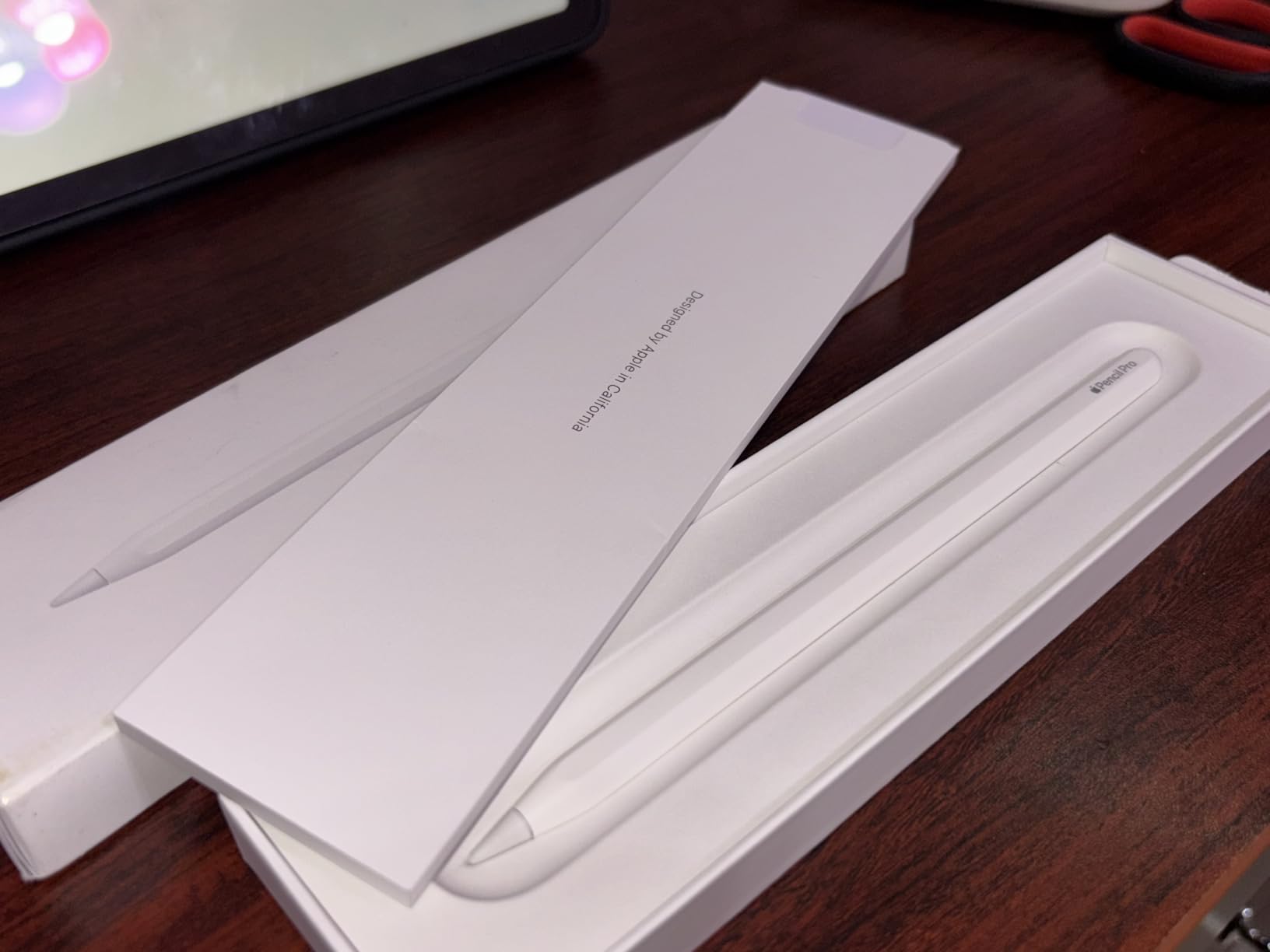 Apple Pencil Pro: Latest Model - Device Compatibility Check Required customer photo 1