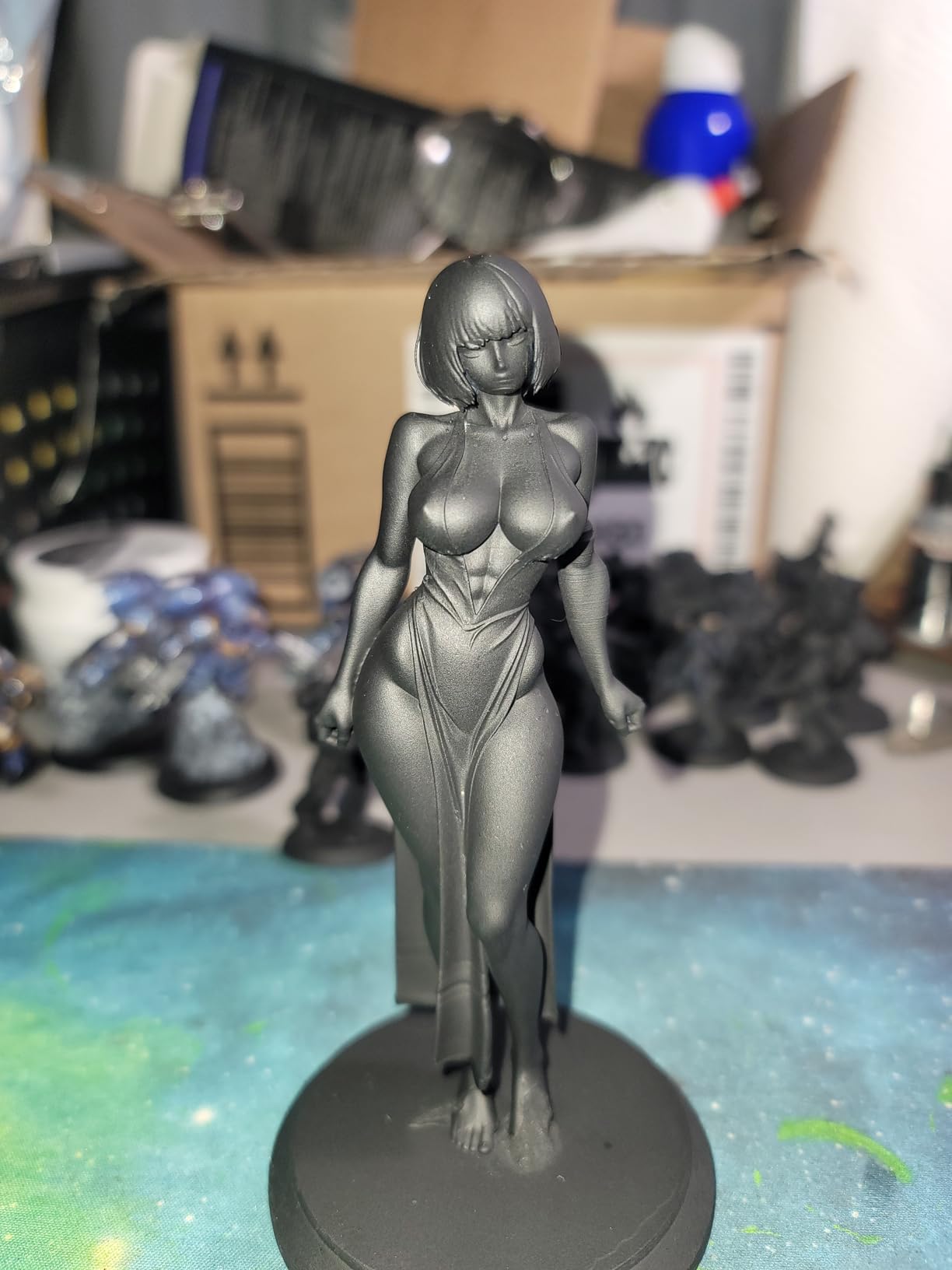 ELEGOO Mars 5 Ultra Resin 3D Printer customer photo 2
