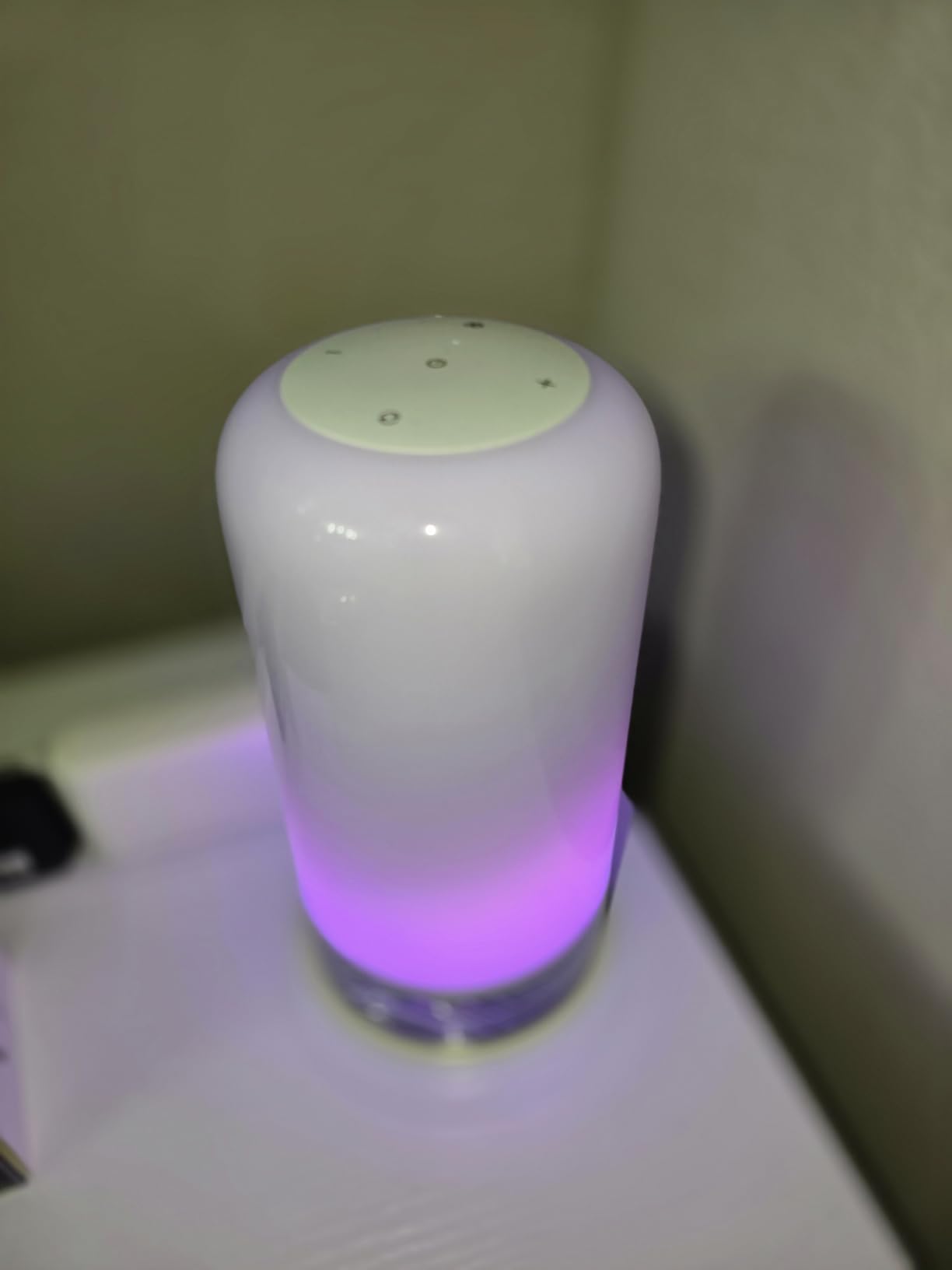 Govee RGBIC Smart Table Lamp 2, Touch Bedside Small Table Lamp (Corded) customer photo 2
