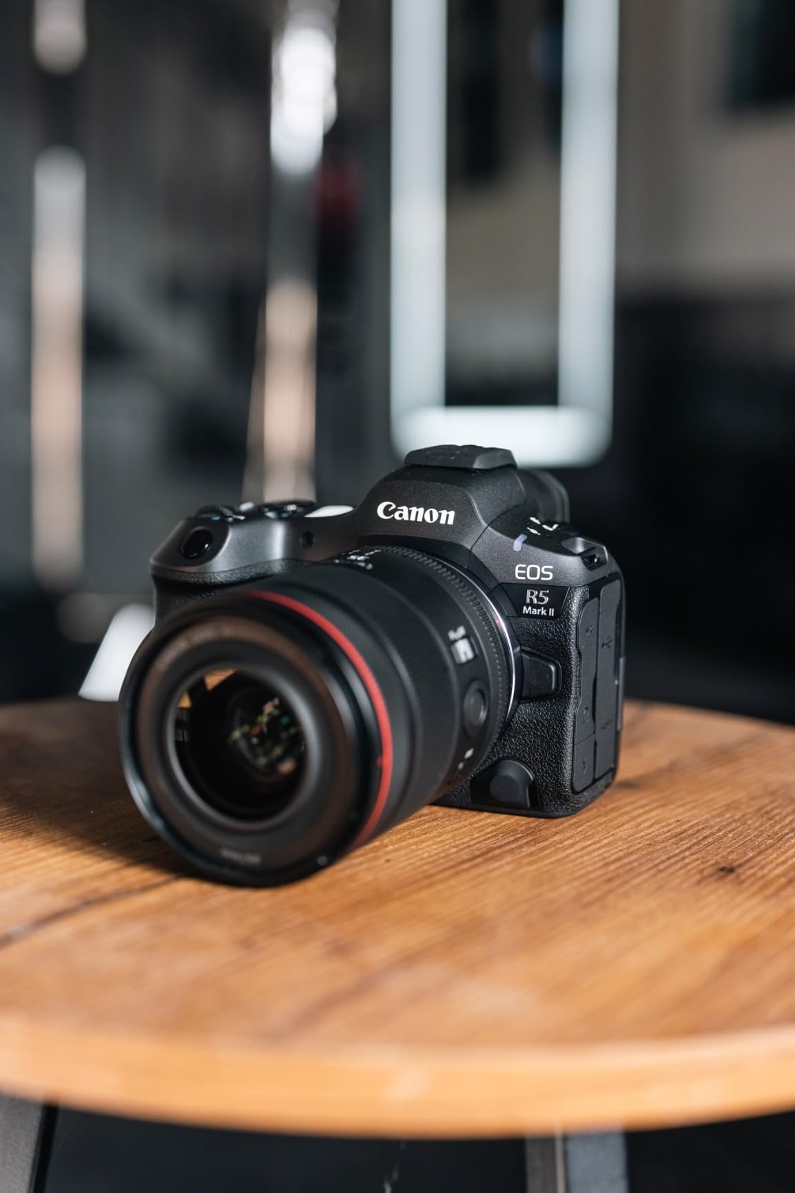 Canon EOS R5 Mark II Body customer photo 2