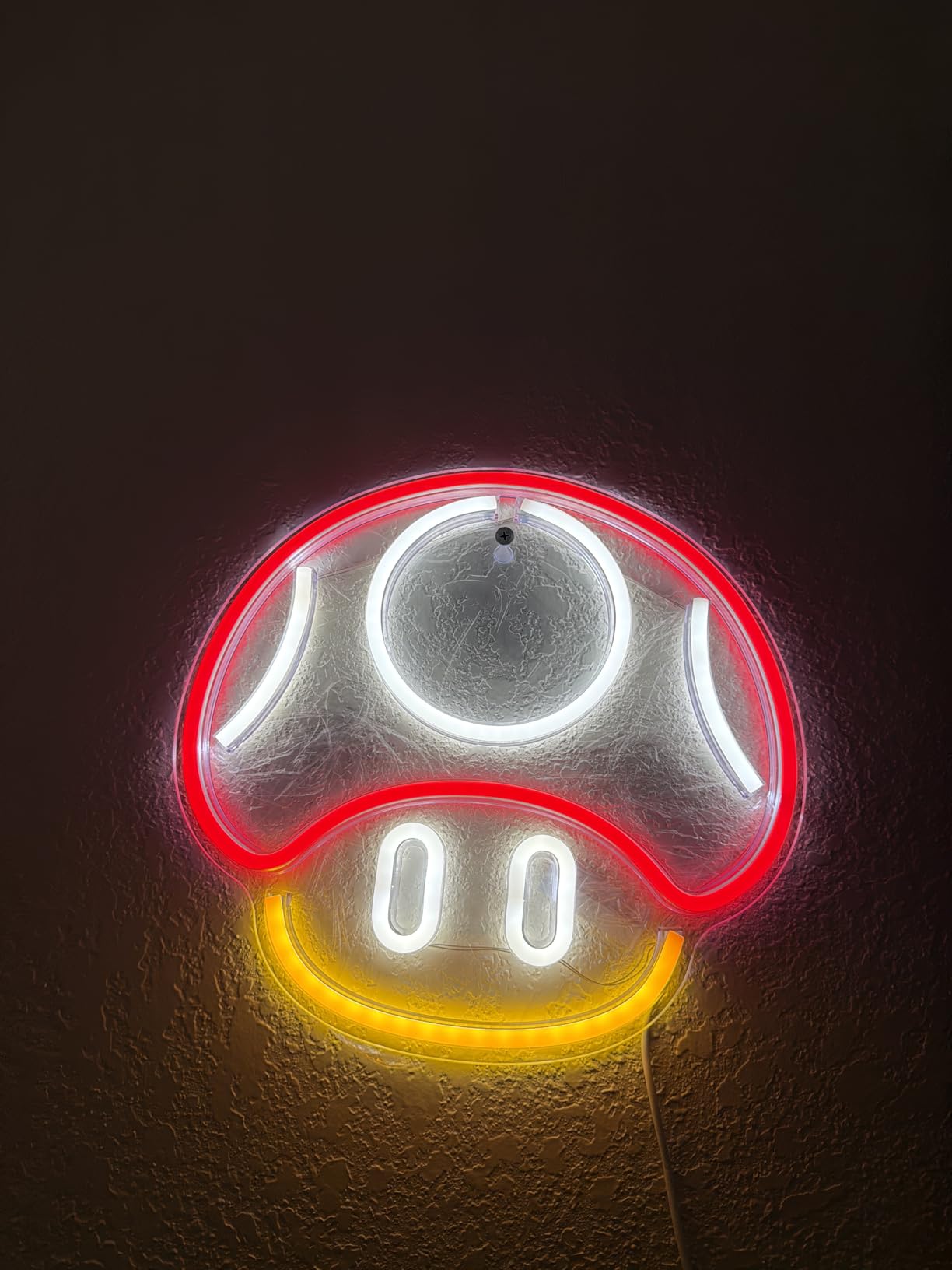 Kavaas Gamer Neon Sign, UV Printed Gaming Neon Sign for Gamer Room Decor - LED Video Game Neon Lights for Bedroom Boys, Gaming Wall decor - Best Gamer Gifts for Teenage Boys, Christmas customer photo 1