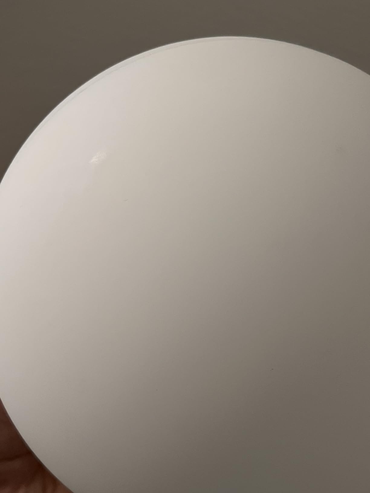 LOFTEK 8-inch Smart LED Ball Lamp with APP & Music Sync, Corded Electric customer photo 1